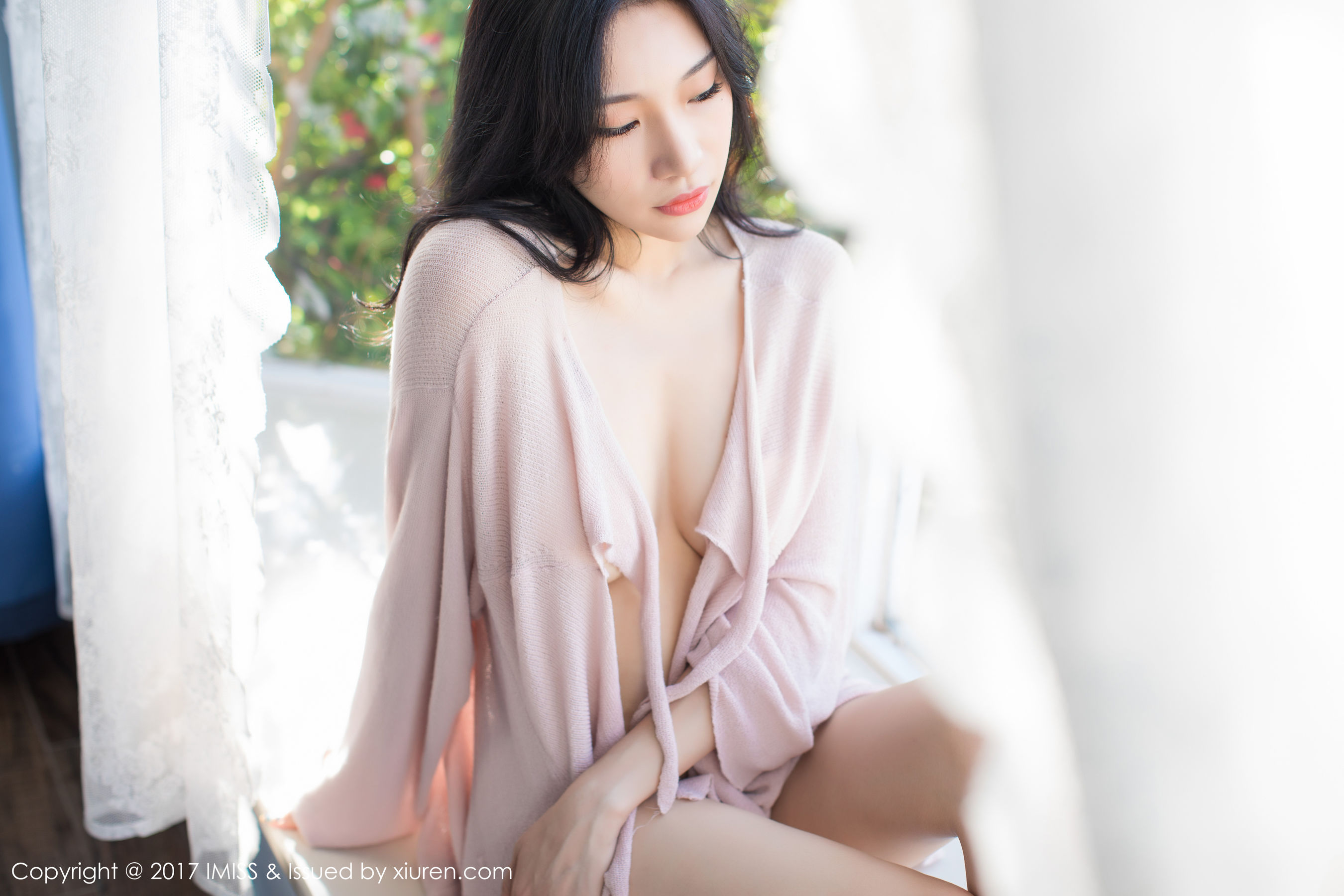小狐狸Sica《粉红私房》 [爱蜜社IMiss] VOL.197