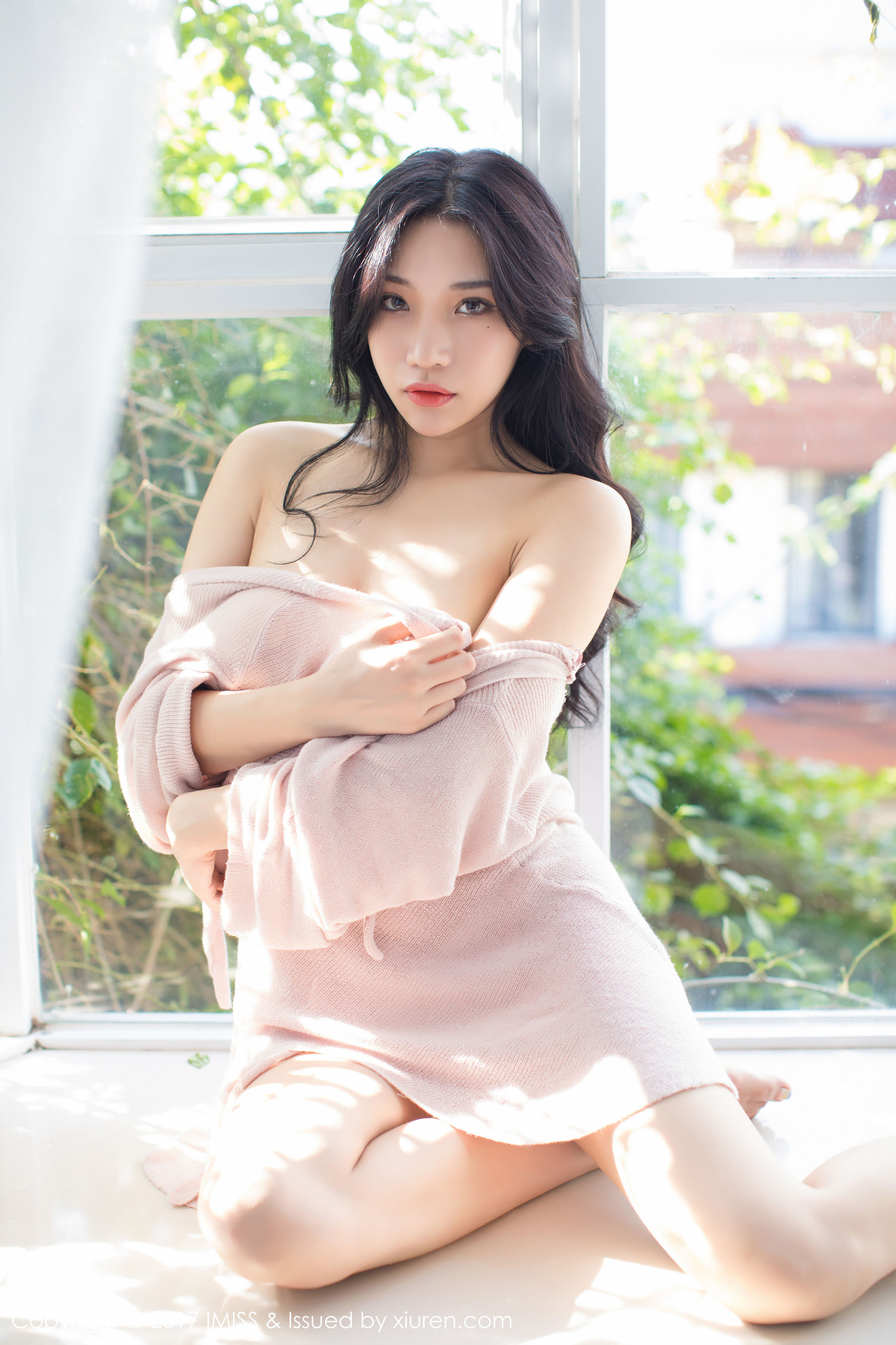 小狐狸Sica《粉红私房》 [爱蜜社IMiss] VOL.197