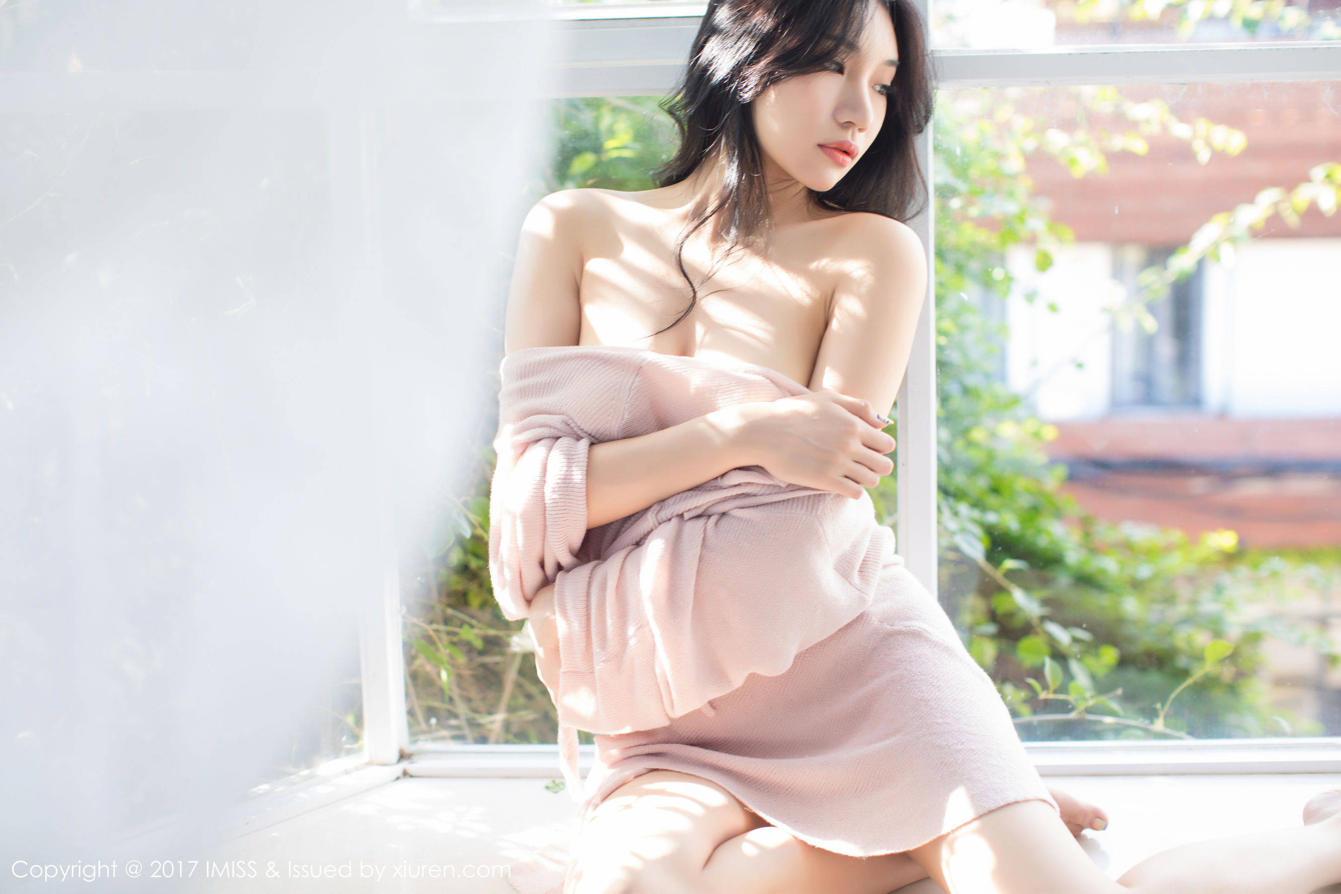 小狐狸Sica《粉红私房》 [爱蜜社IMiss] VOL.197