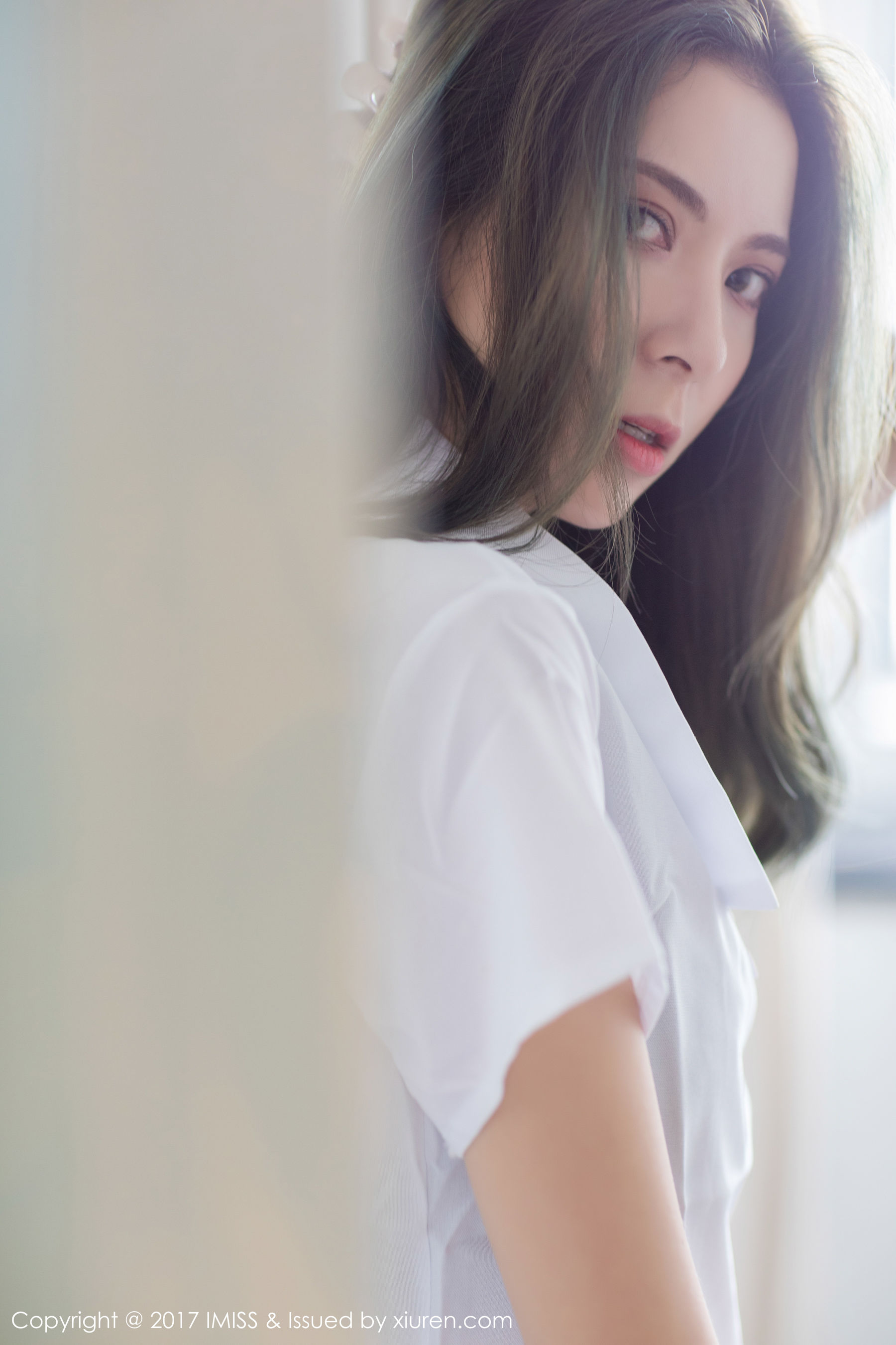 陈良玲carry《欧美范气质美女》 [爱蜜社IMiss] VOL.198