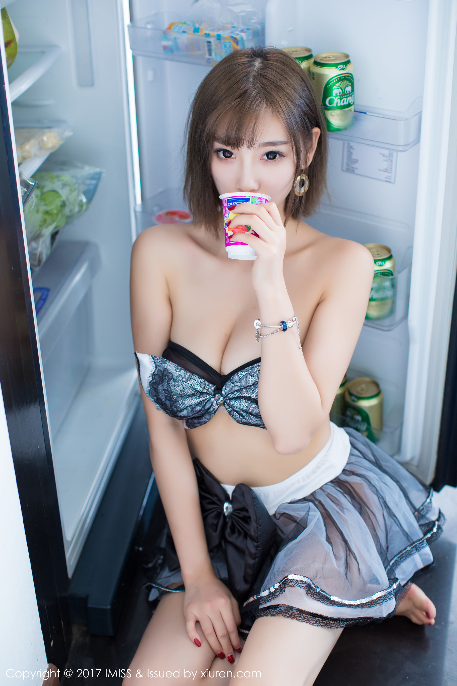 杨晨晨sugar《甲米旅拍》 [爱蜜社IMiss] VOL.201