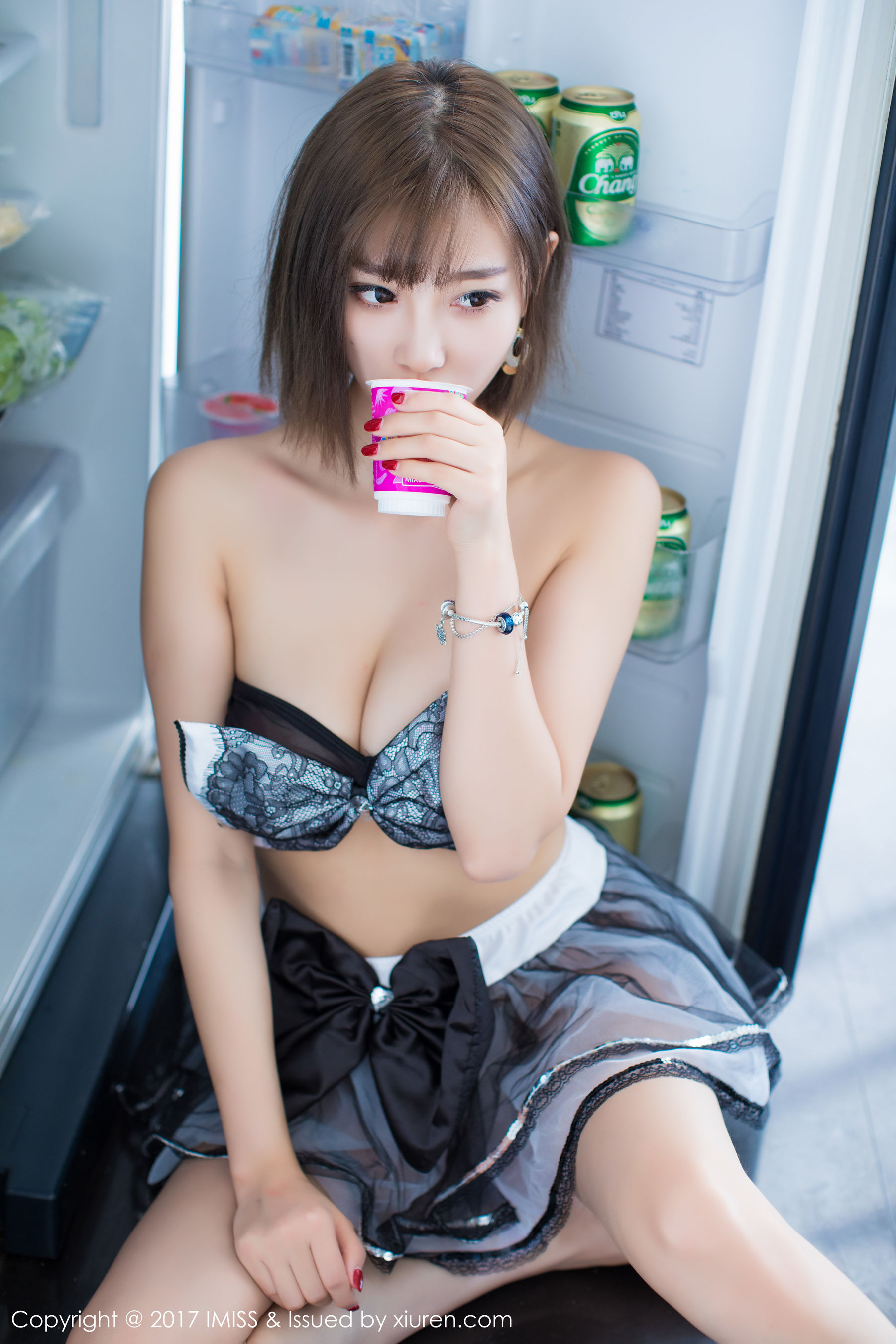 杨晨晨sugar《甲米旅拍》 [爱蜜社IMiss] VOL.201