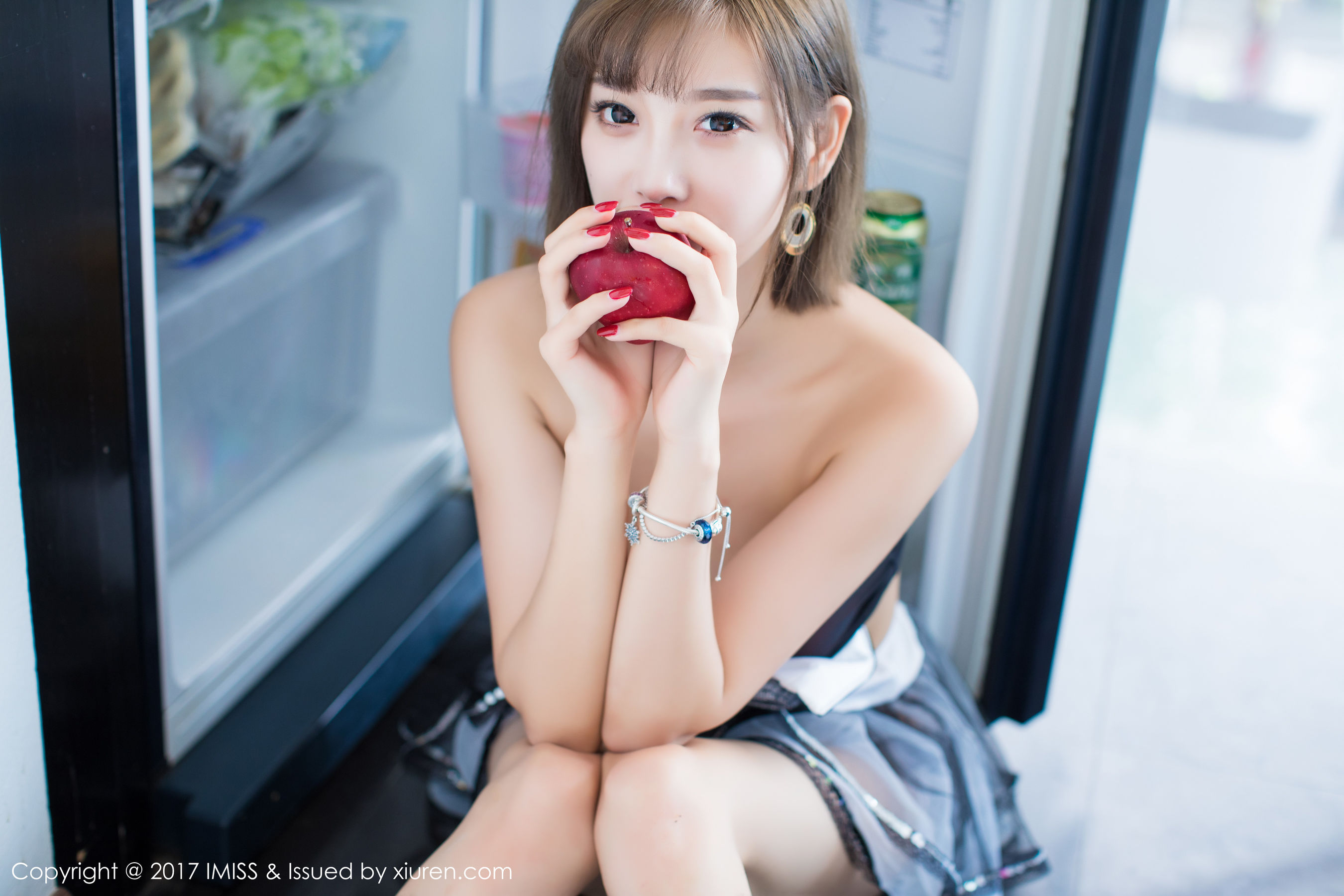 杨晨晨sugar《甲米旅拍》 [爱蜜社IMiss] VOL.201