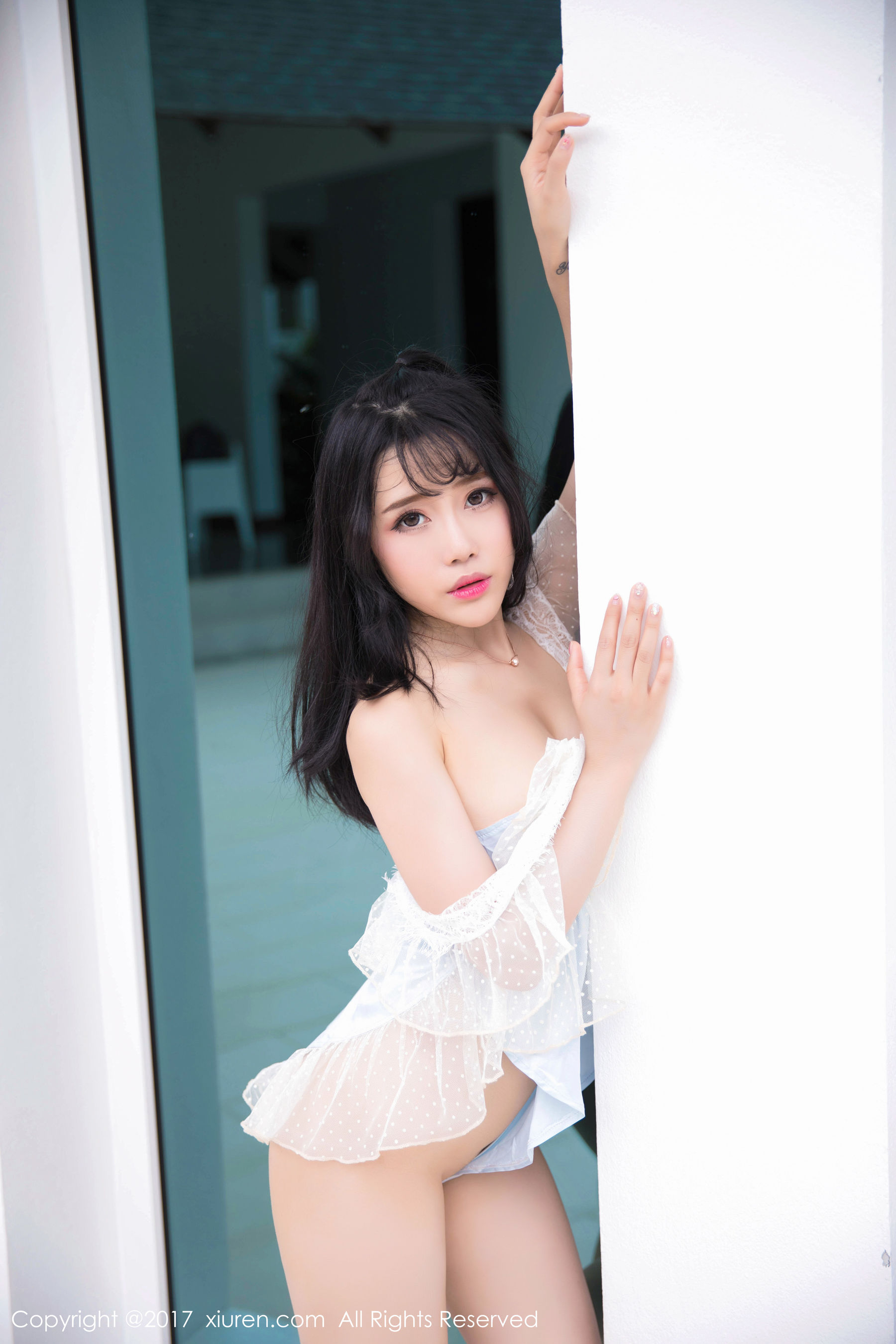 兜豆靓Youlina《田园风仙子》 [秀人XiuRen] NO.855