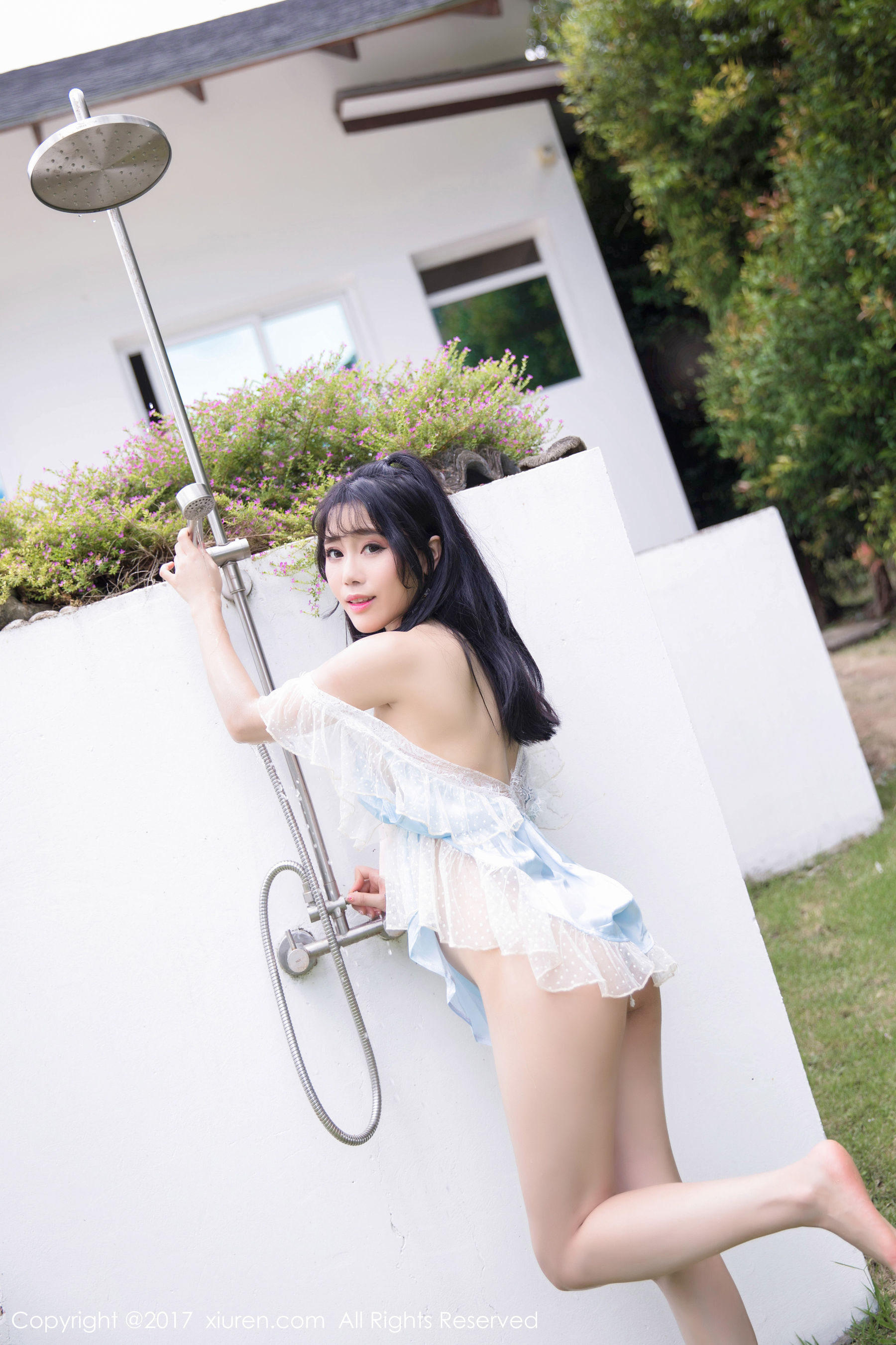 兜豆靓Youlina《田园风仙子》 [秀人XiuRen] NO.855