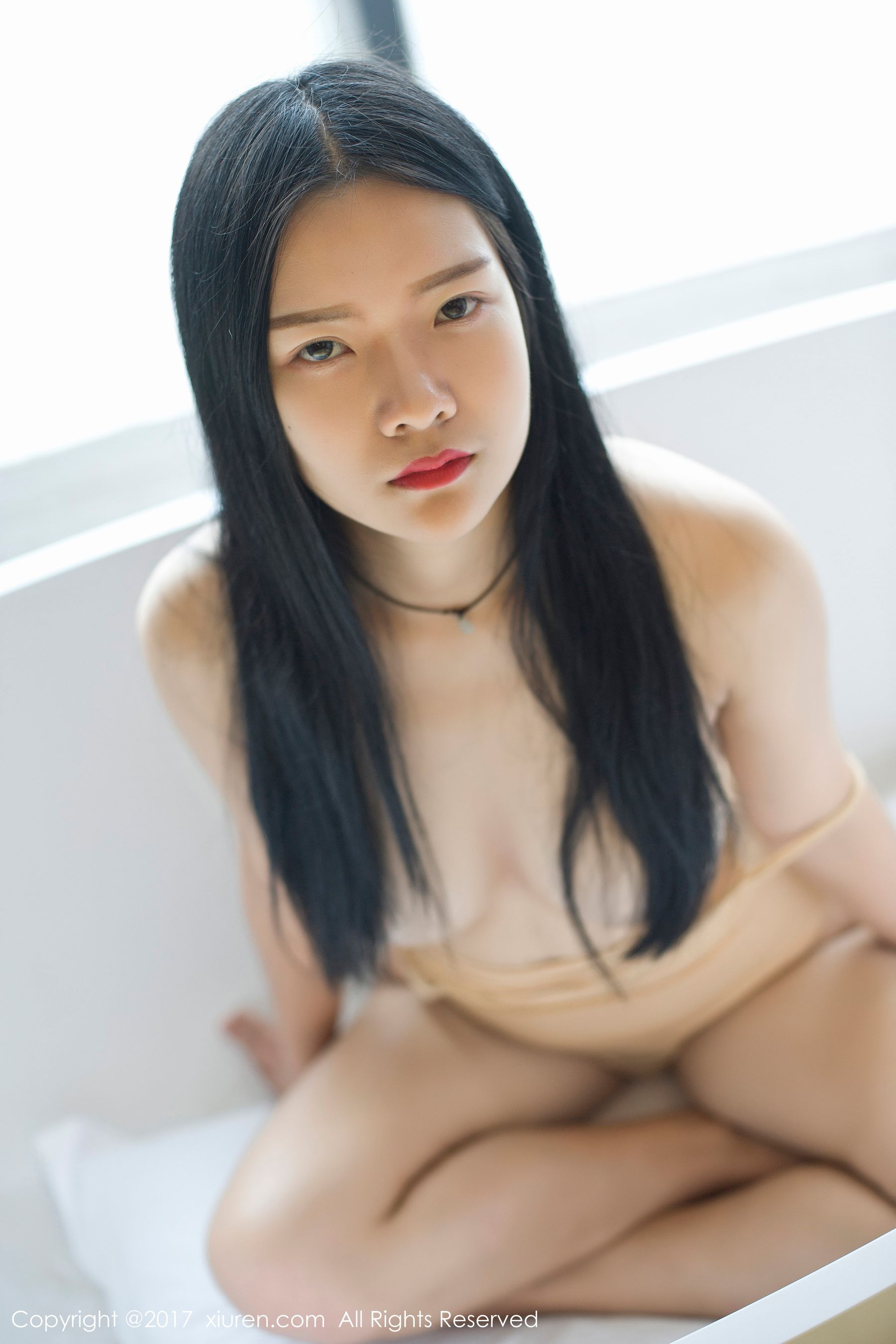 凌希儿《欧版美女》 [秀人XiuRen] NO.864