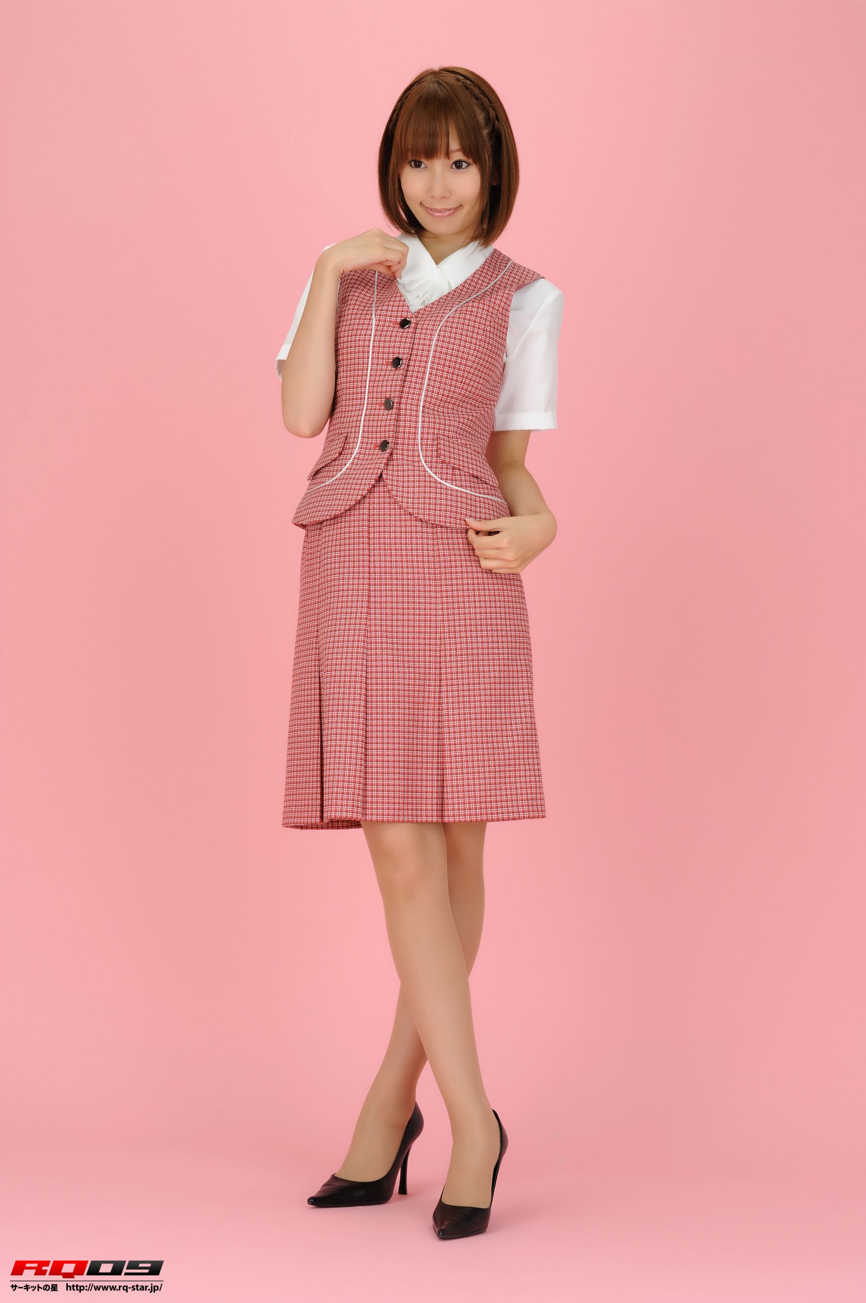 [RQ-STAR] NO.00209 徳永末遊 Office Lady 办公室女郎 写真集