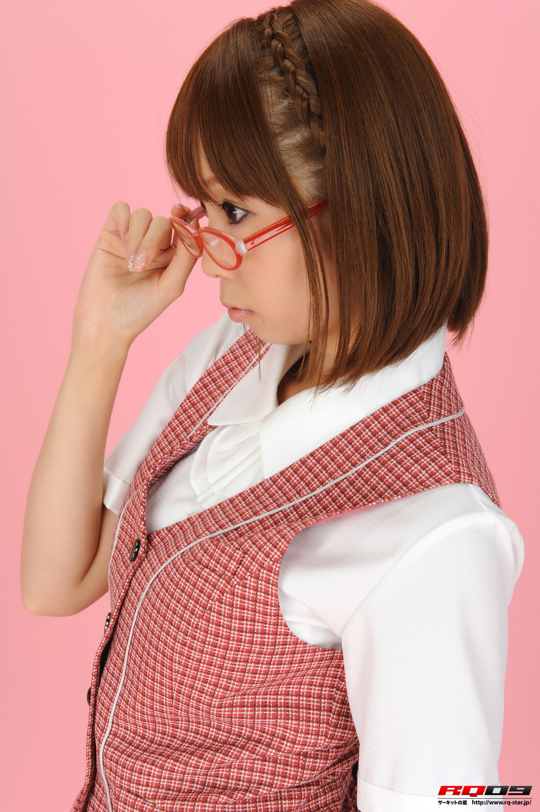 [RQ-STAR] NO.00209 徳永末遊 Office Lady 办公室女郎 写真集