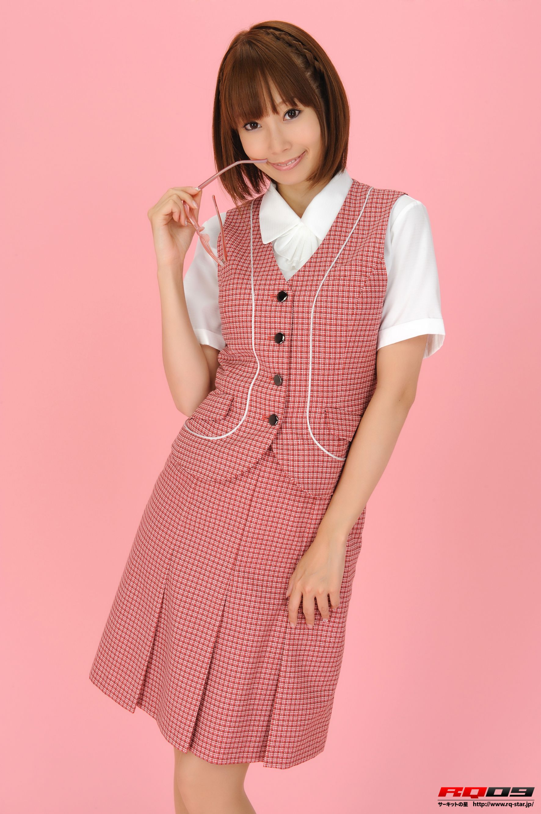 [RQ-STAR] NO.00209 徳永末遊 Office Lady 办公室女郎 写真集