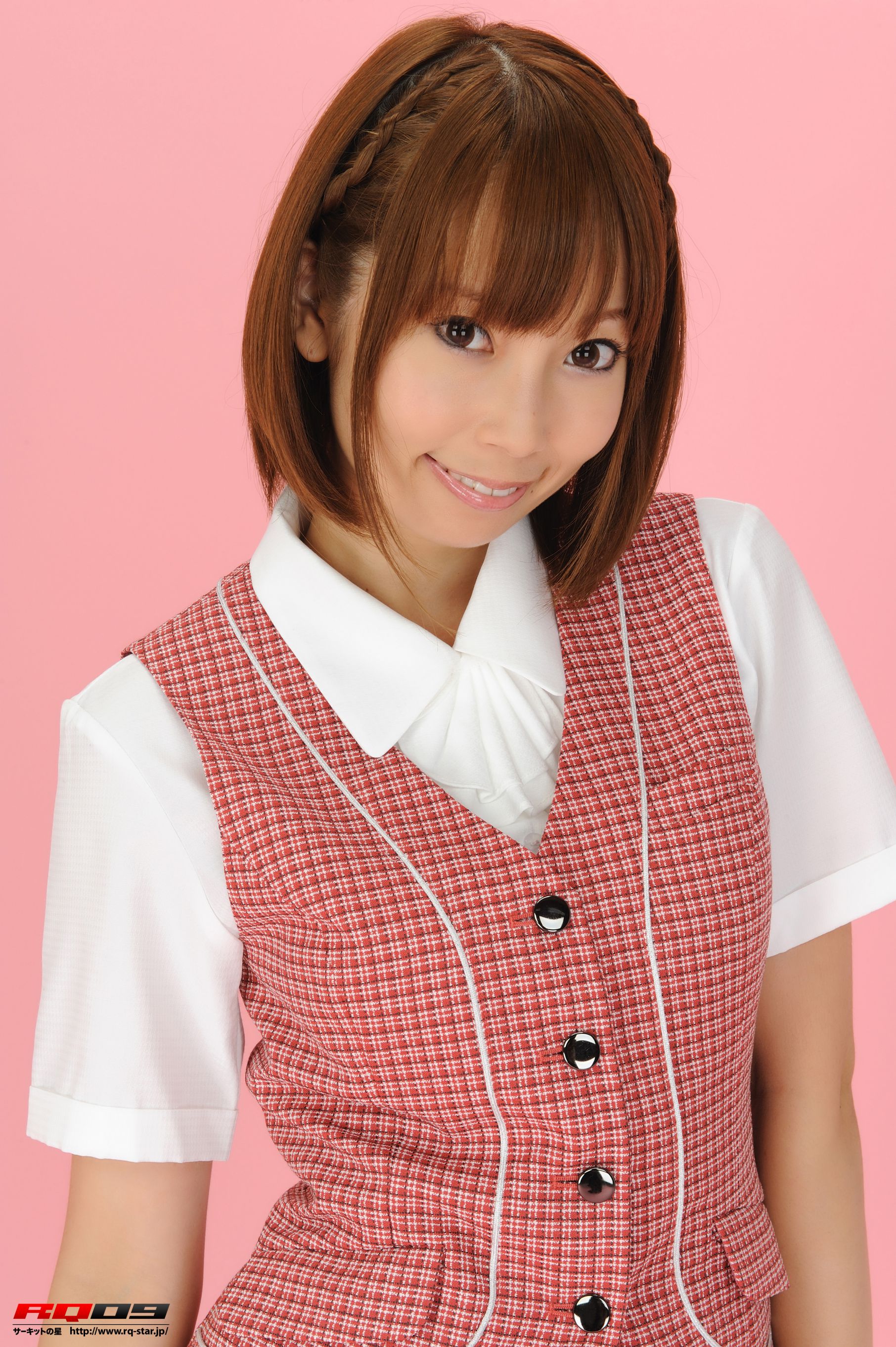 [RQ-STAR] NO.00209 徳永末遊 Office Lady 办公室女郎 写真集