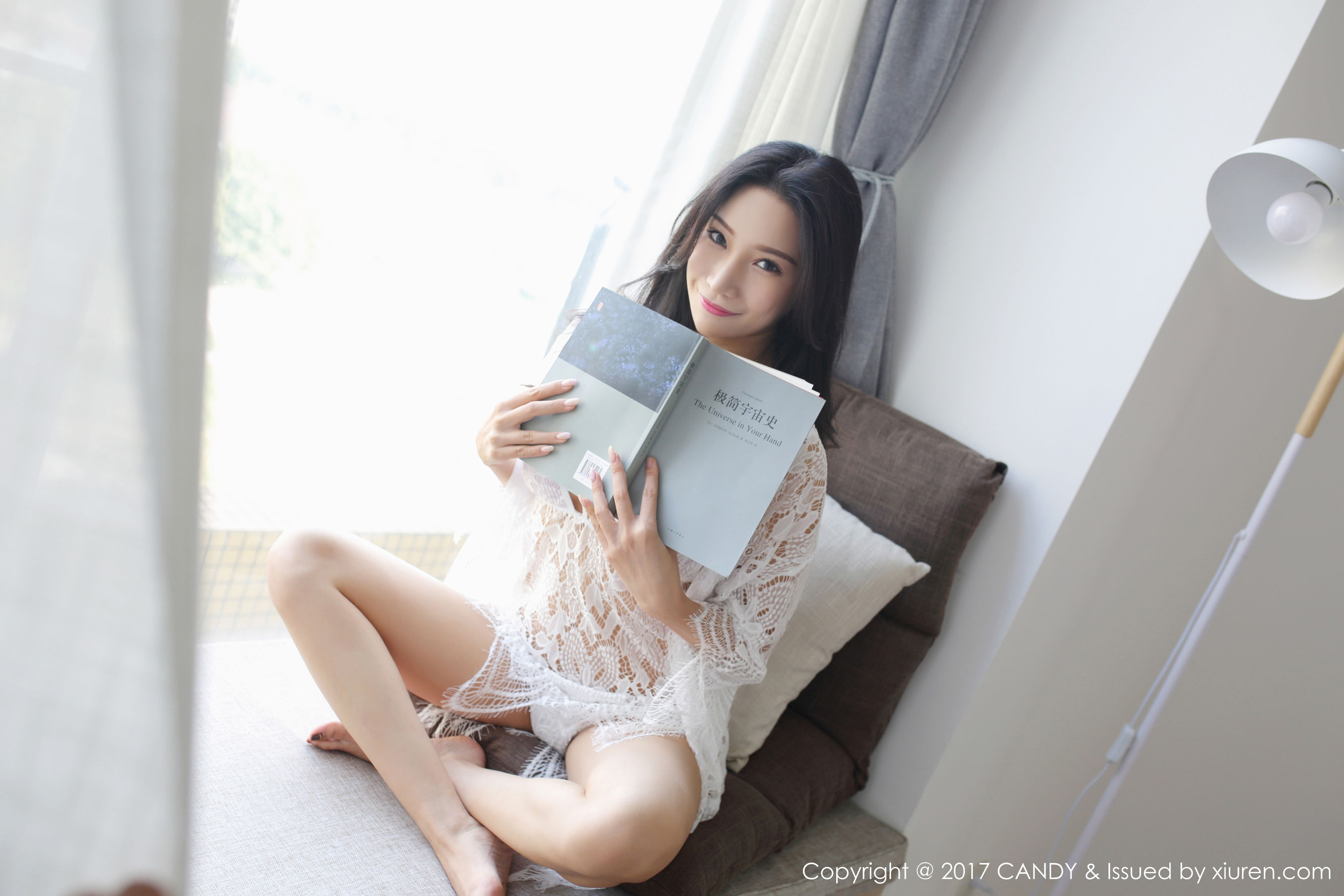 小狐狸Sica《柔情万种的小狐狸》 [网红馆CANDY] VOL.045