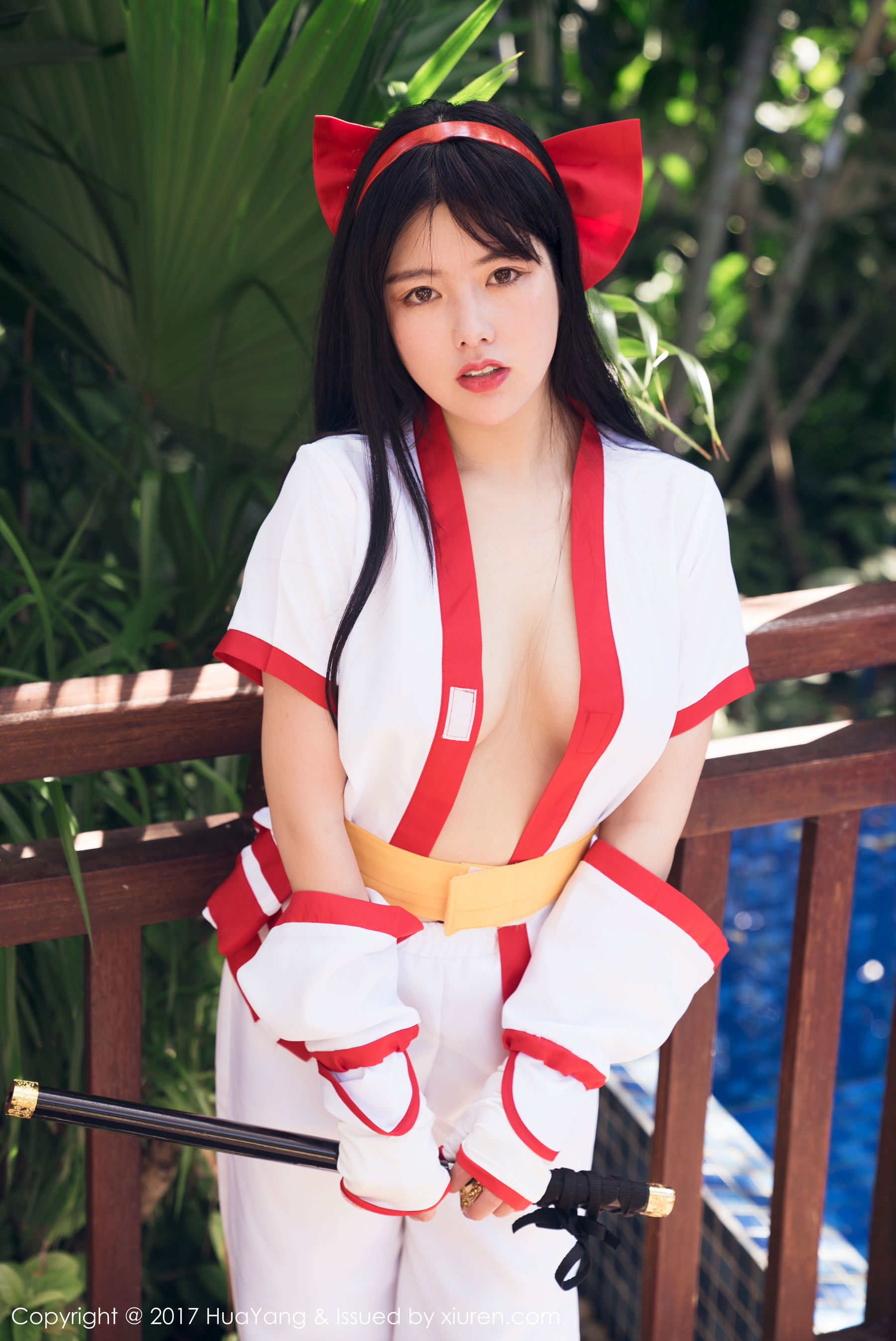 娜露Selena《Cosplay娜可露露》 [花漾show] VOL.018
