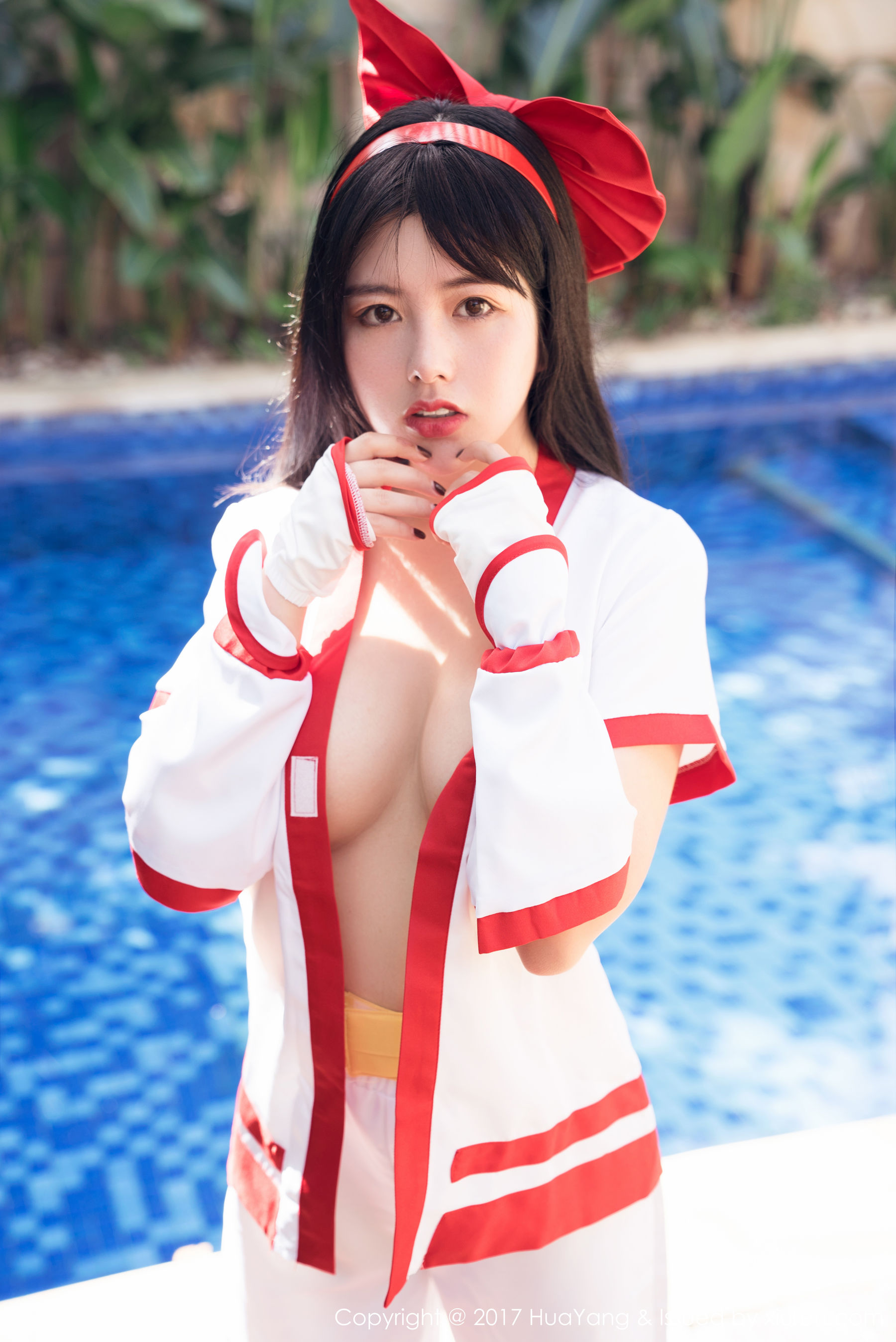 娜露Selena《Cosplay娜可露露》 [花漾show] VOL.018