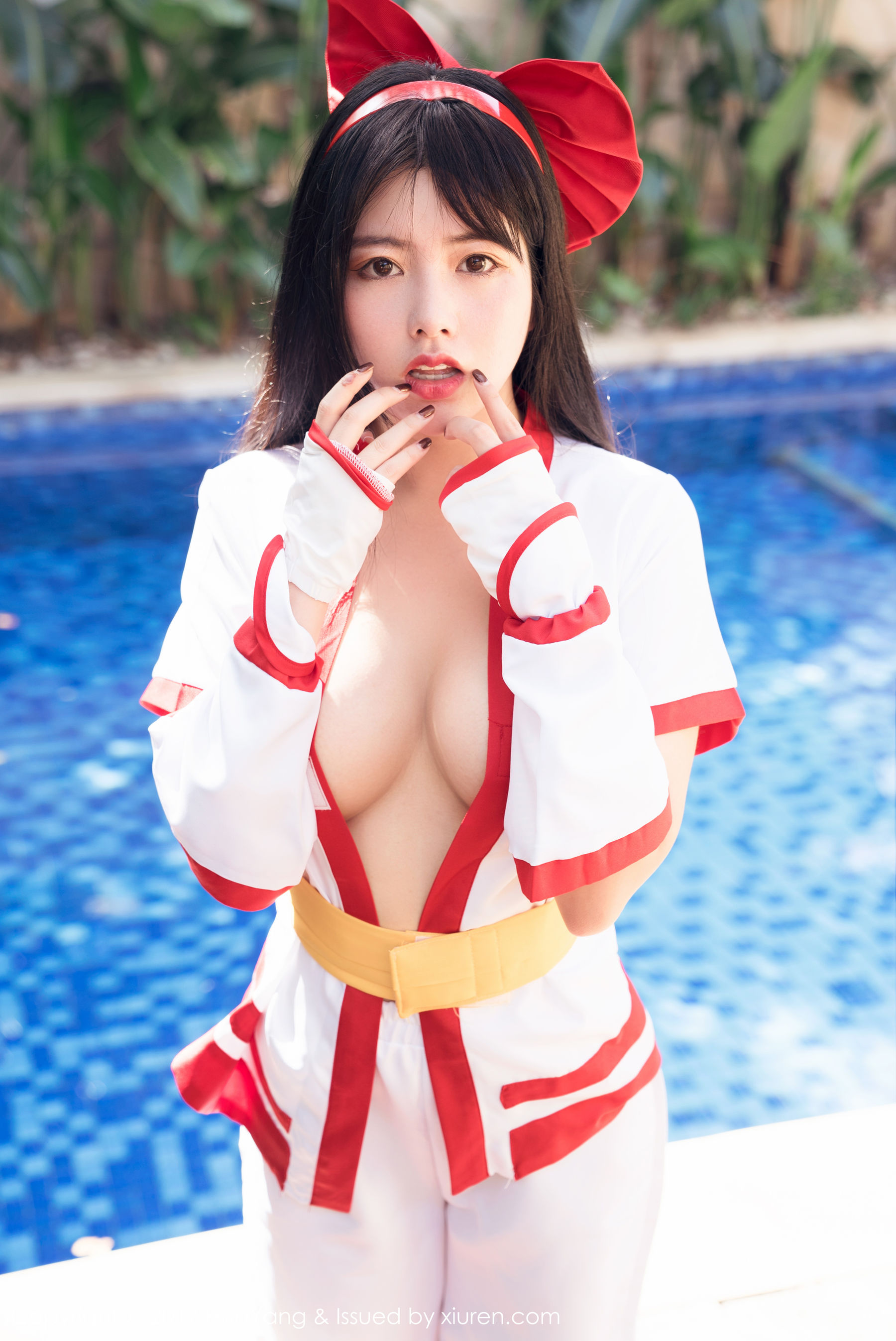 娜露Selena《Cosplay娜可露露》 [花漾show] VOL.018
