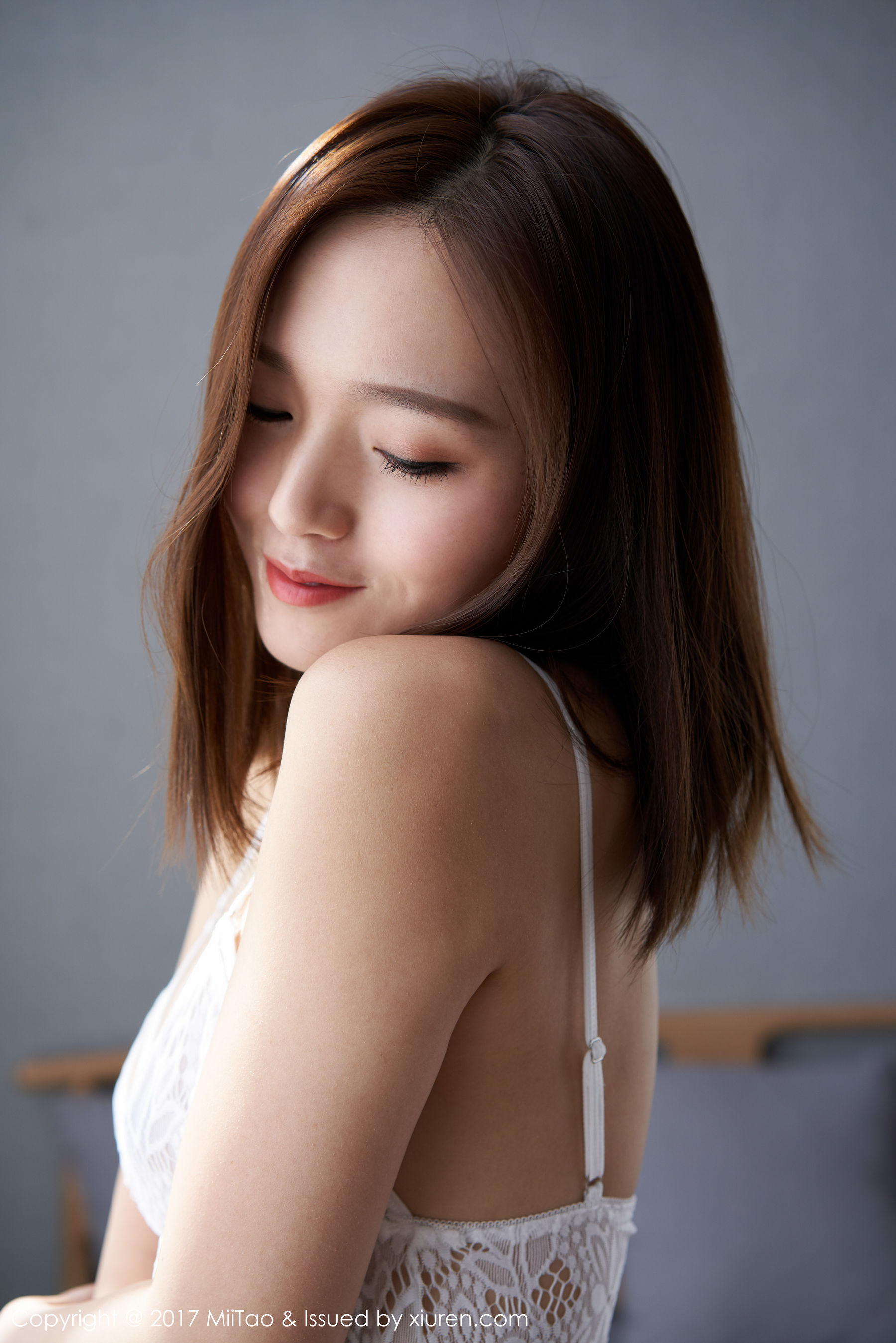 李颖诗《风情万种》 [蜜桃社MiiTao] VOL.089
