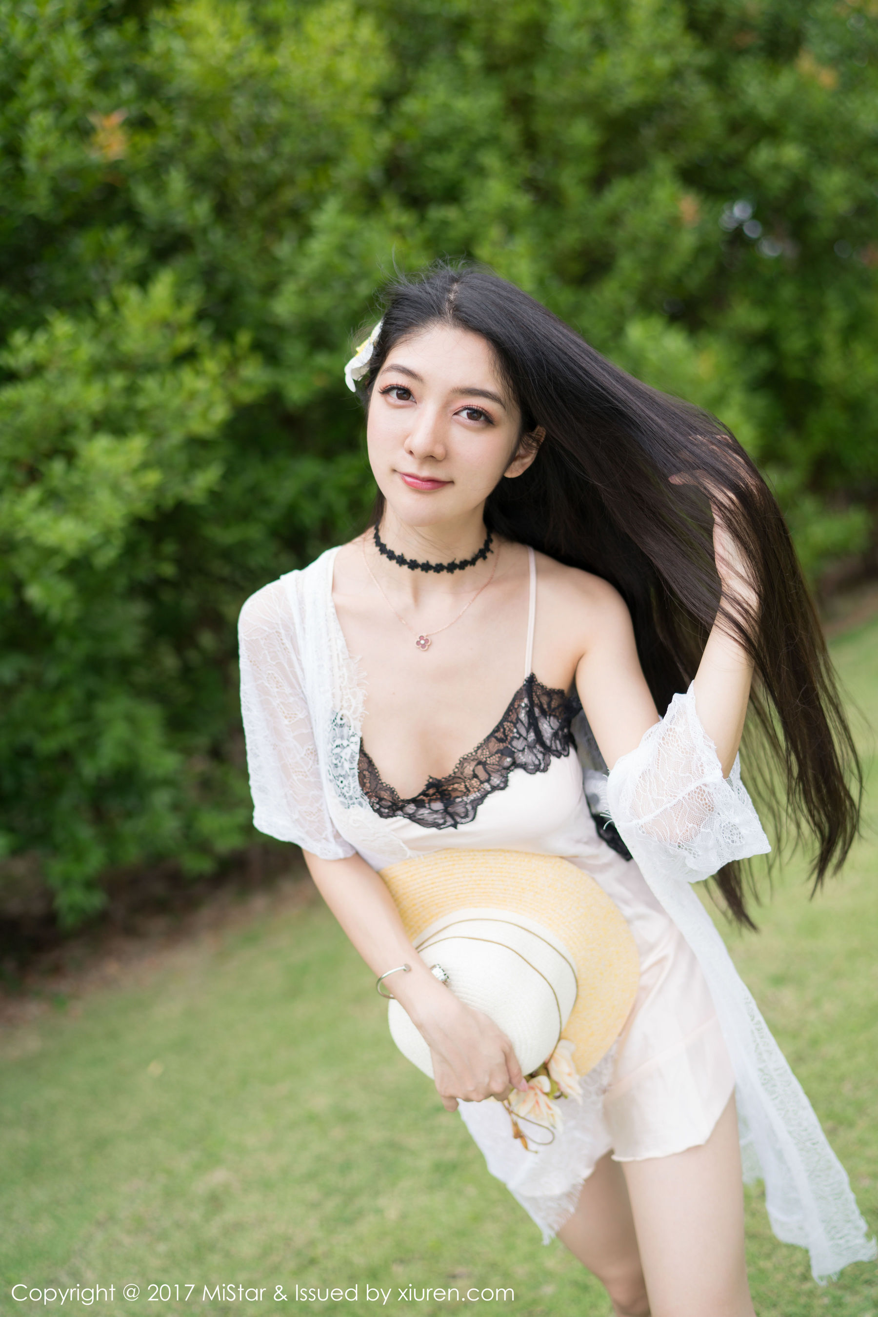 小热巴《异域的仙女》 [魅妍社MiStar] VOL.195