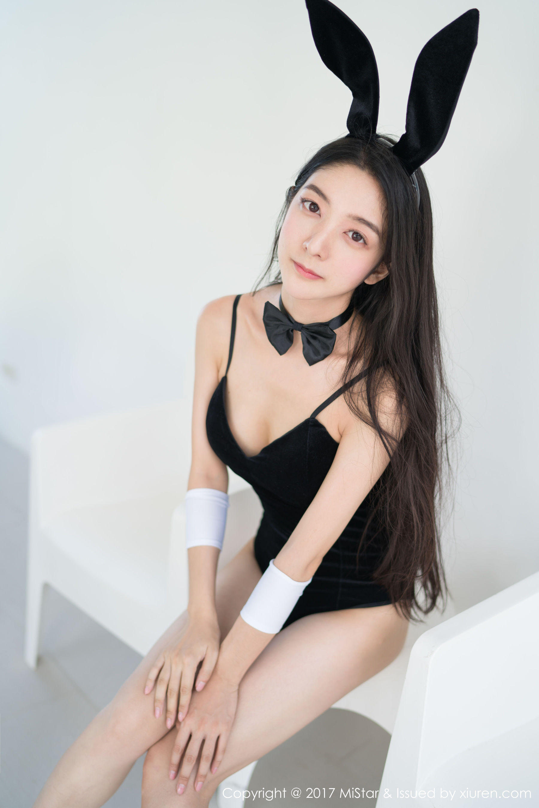 小热巴《独特魅力的兔女郎》 [魅妍社MiStar] VOL.199