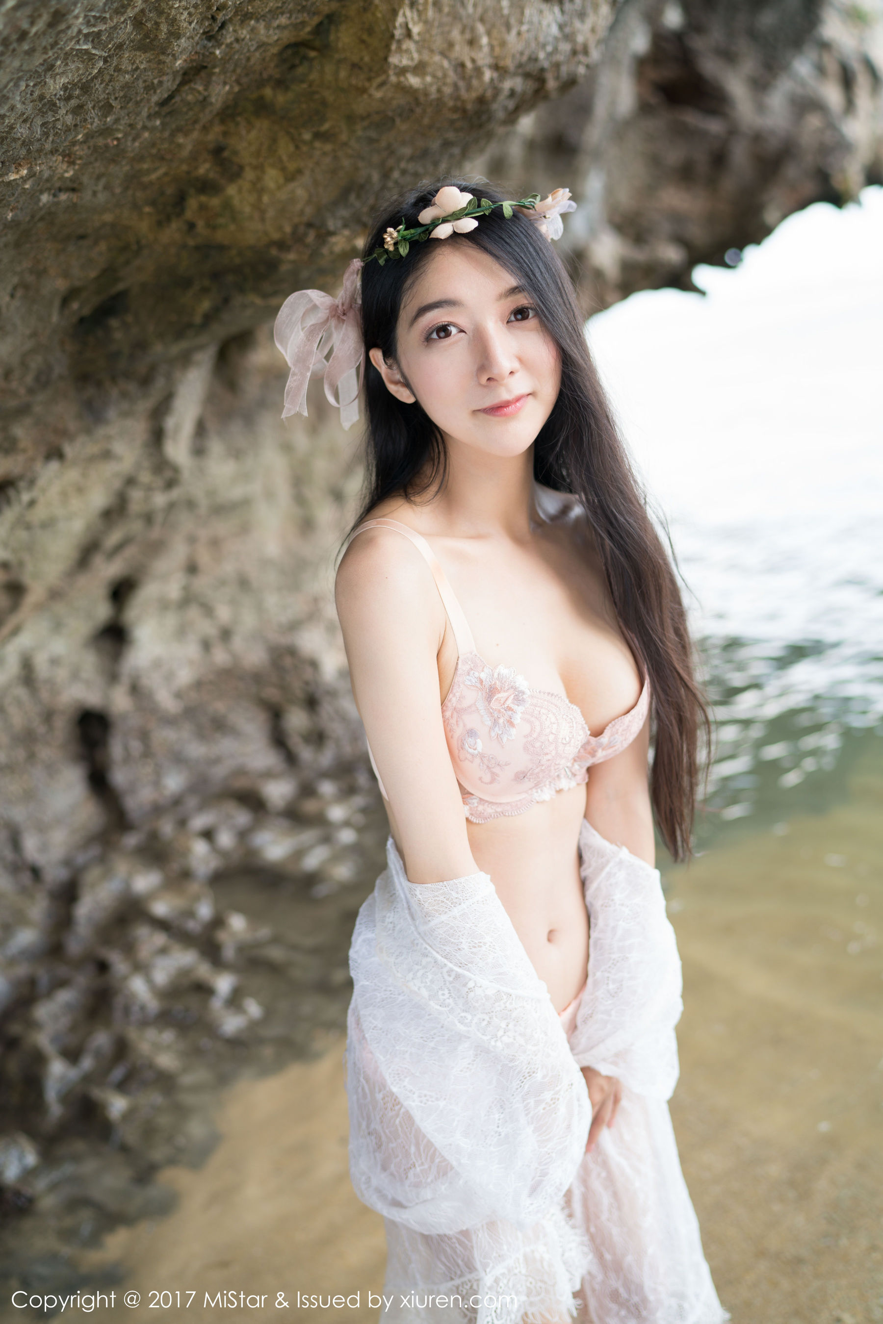 小热巴《独特魅力的兔女郎》 [魅妍社MiStar] VOL.199