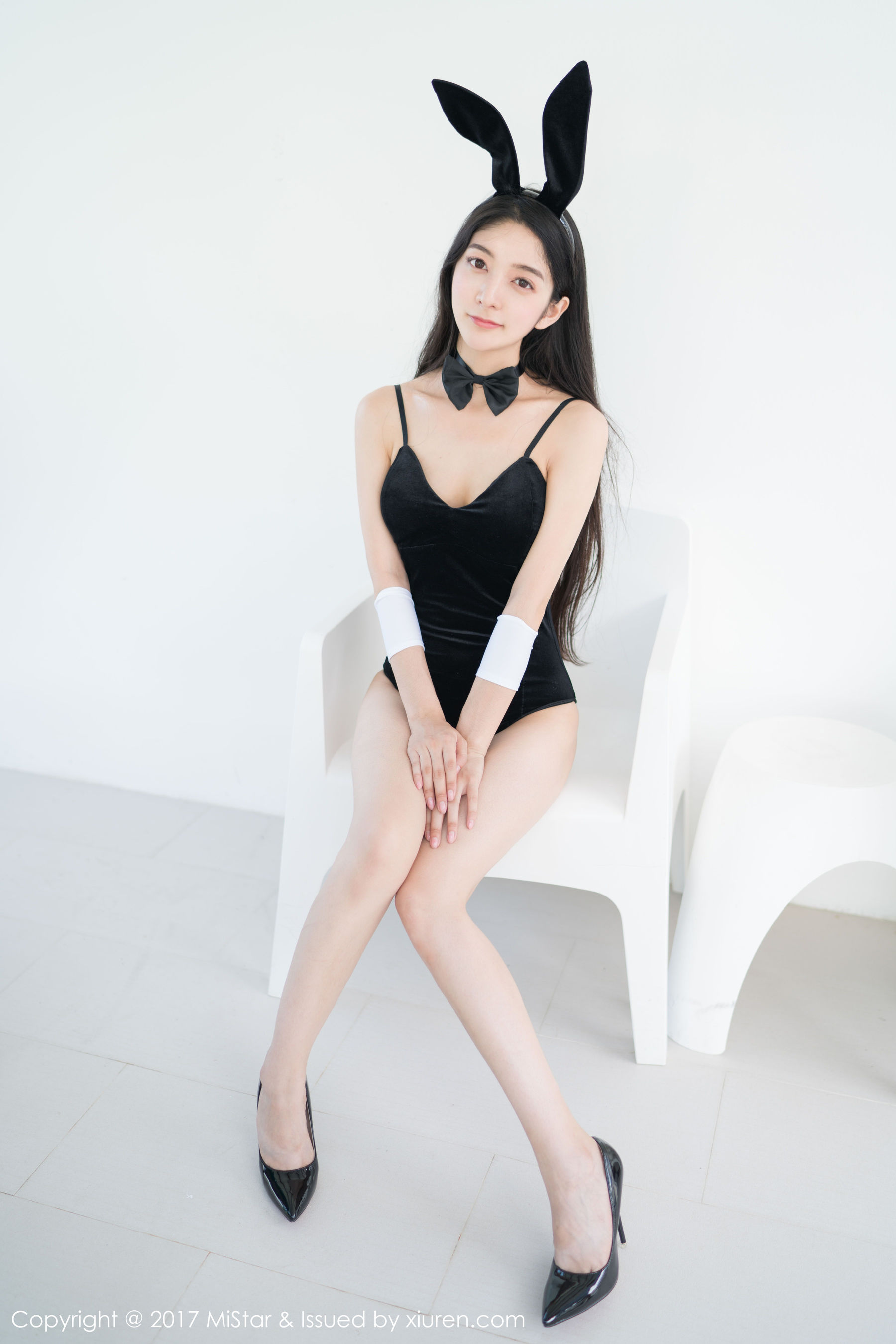 小热巴《独特魅力的兔女郎》 [魅妍社MiStar] VOL.199
