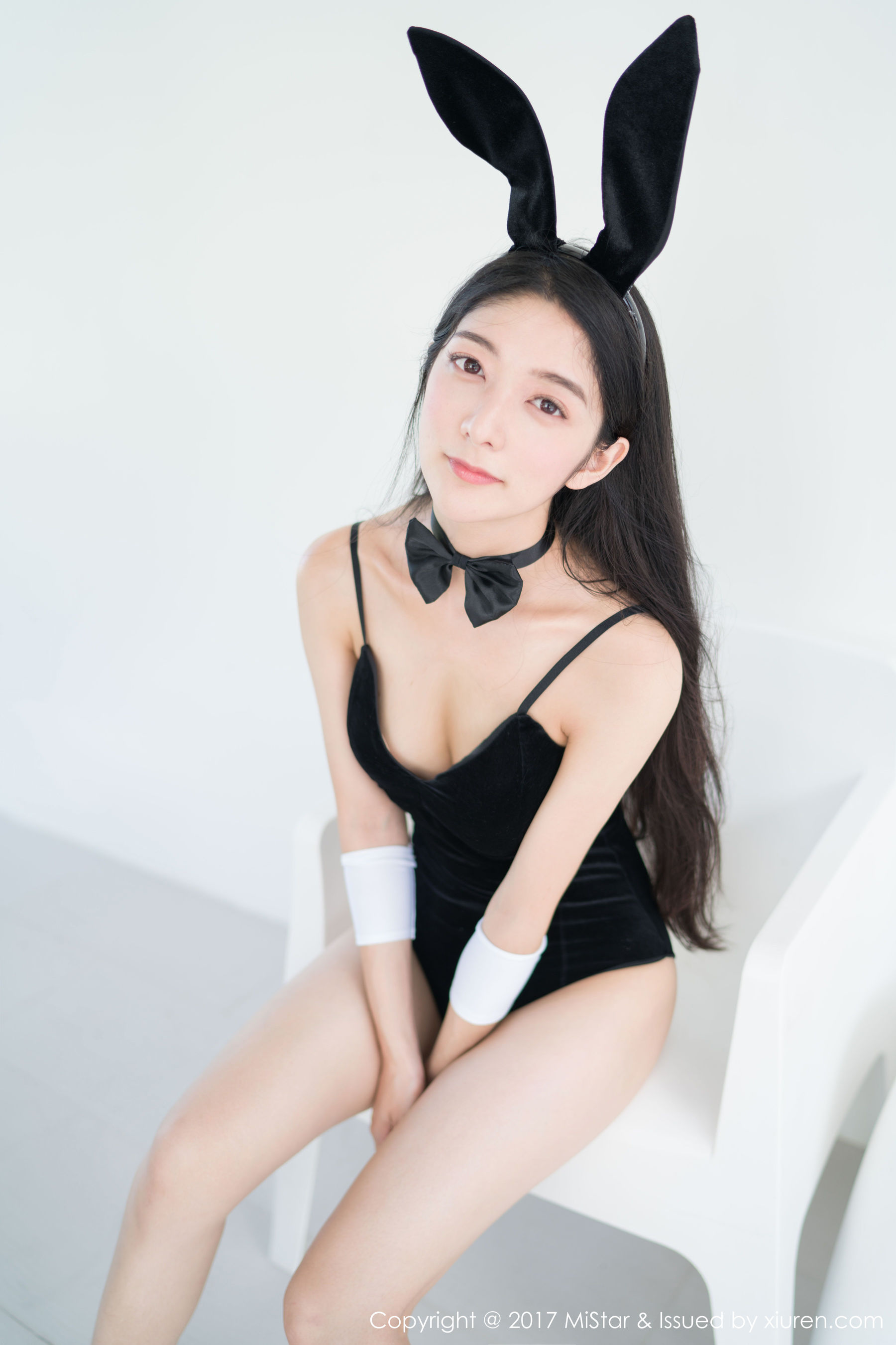 小热巴《独特魅力的兔女郎》 [魅妍社MiStar] VOL.199