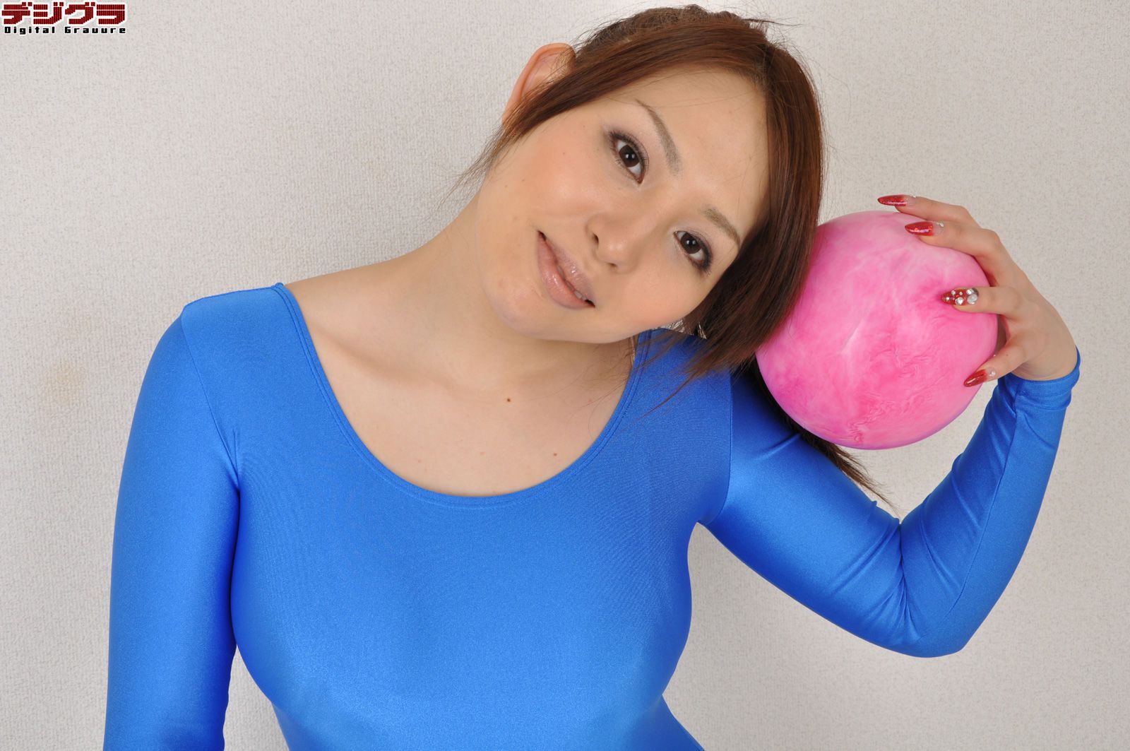 Akubi Sakara 浅唐あく美 Set08 [Digi-Graデジグラ]