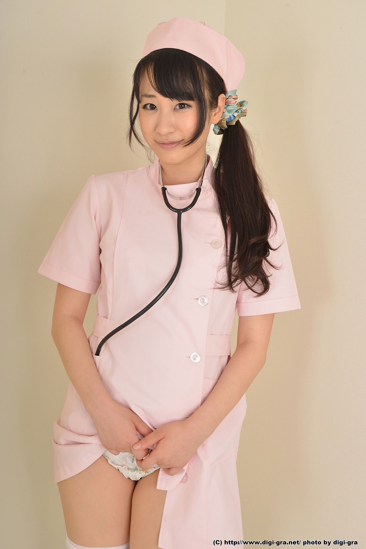 Asami Nanase 七瀬あさ美/柏城麻依 Set01 [Digi-Graデジグラ]