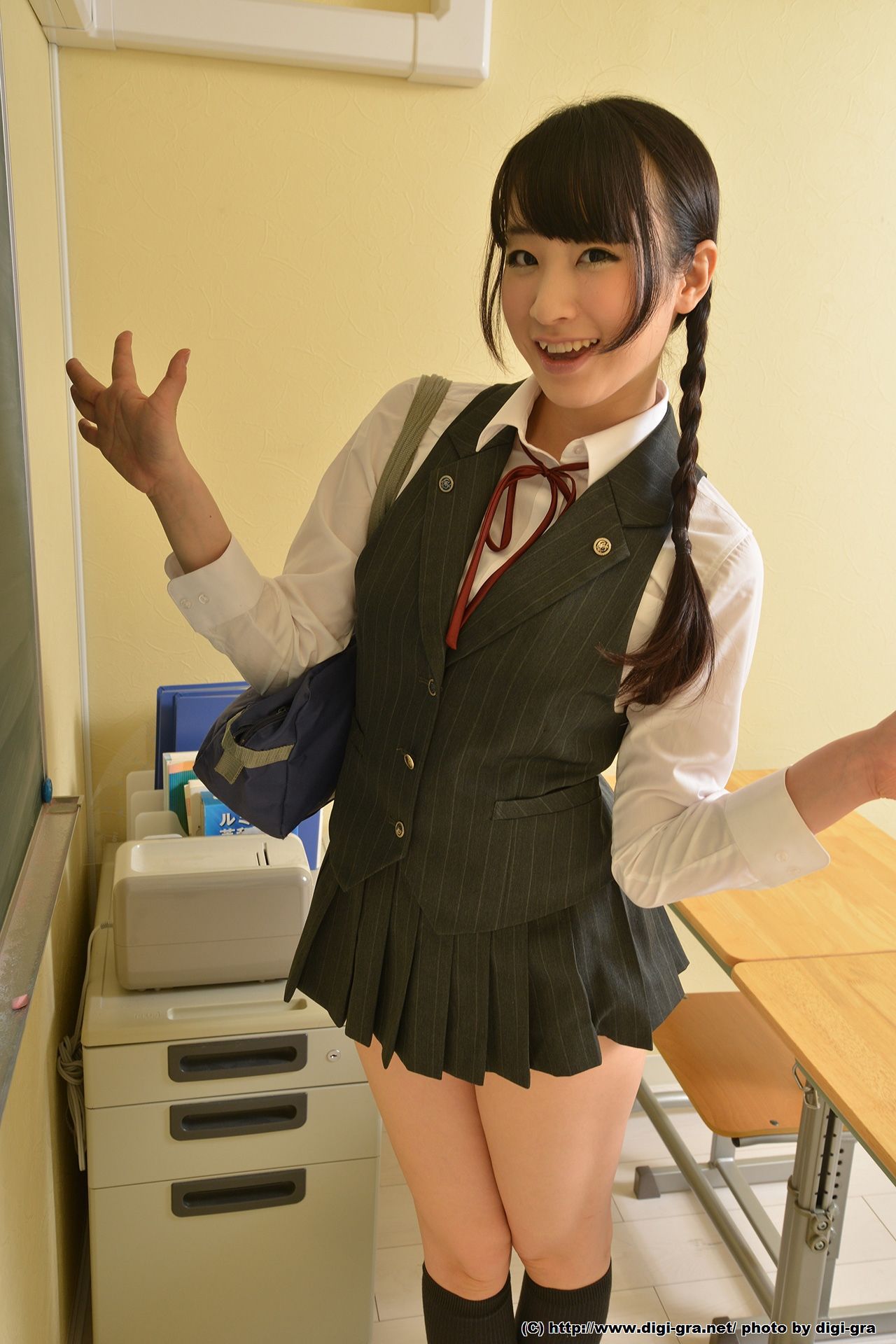 Asami Nanase 七瀬あさ美/如月妃美子 Set02 [Digi-Graデジグラ]