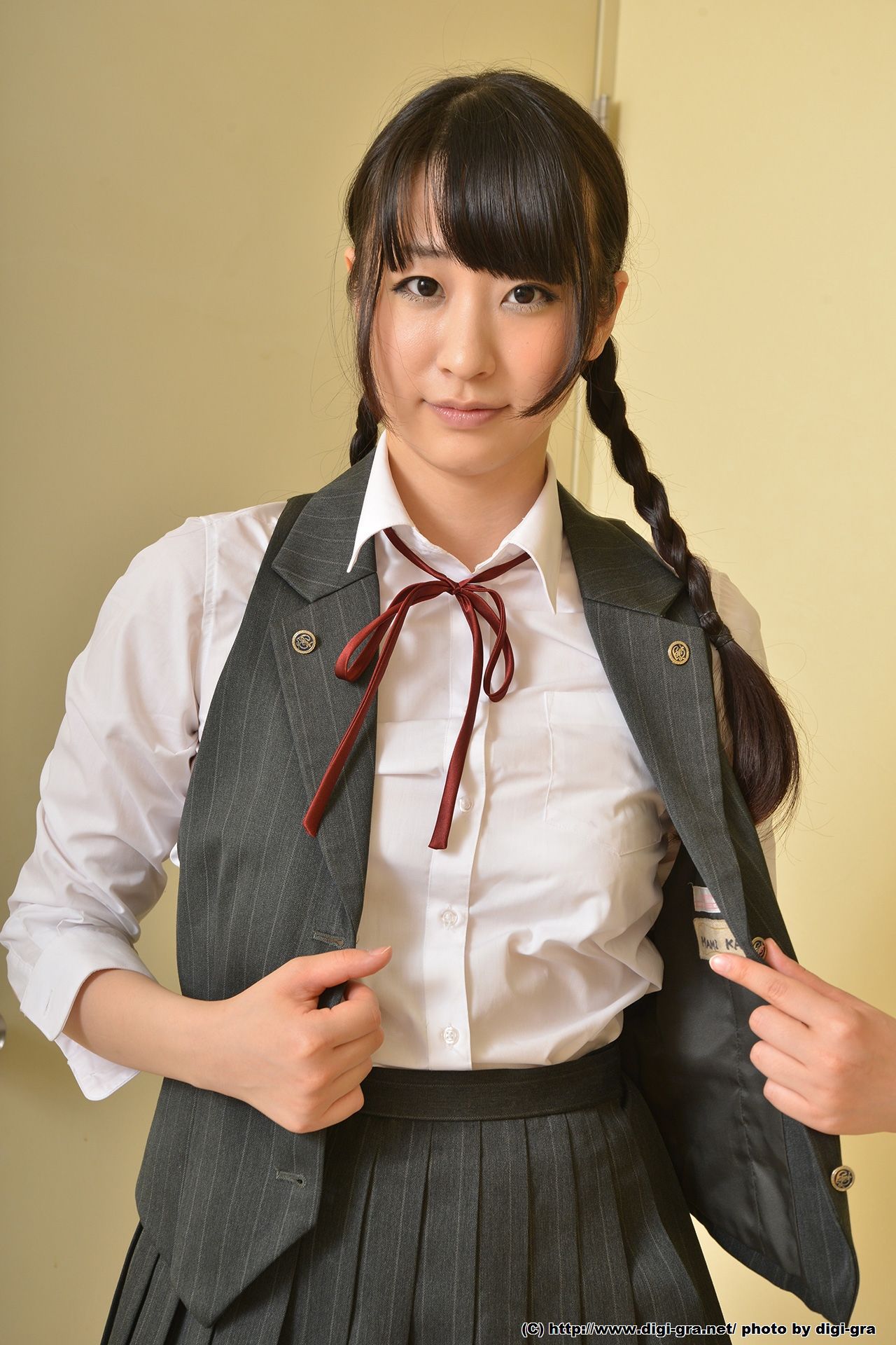 Asami Nanase 七瀬あさ美/如月妃美子 Set02 [Digi-Graデジグラ]