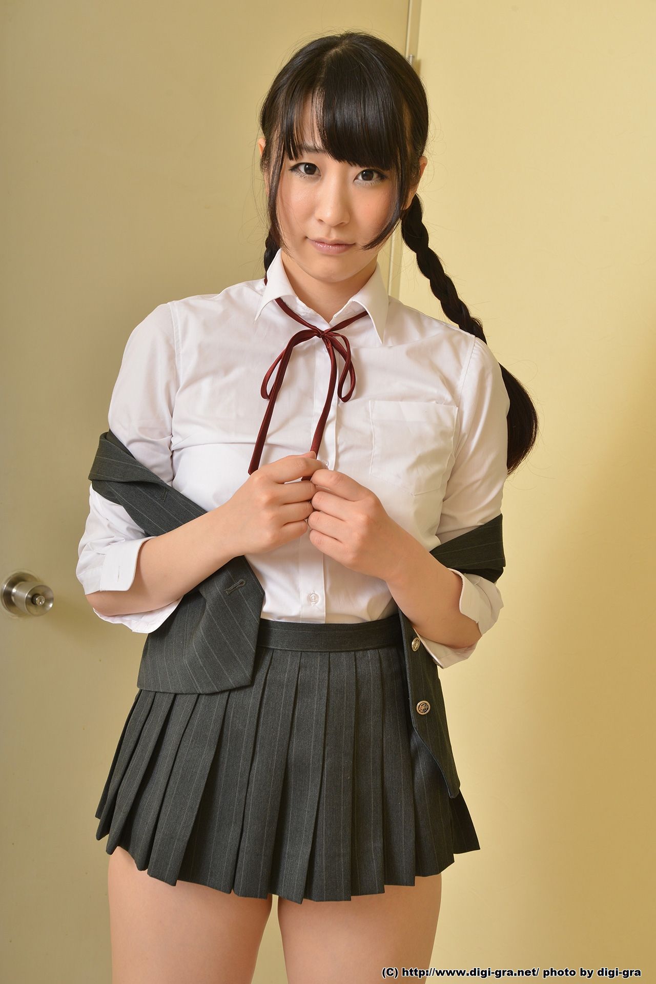 Asami Nanase 七瀬あさ美/如月妃美子 Set02 [Digi-Graデジグラ]