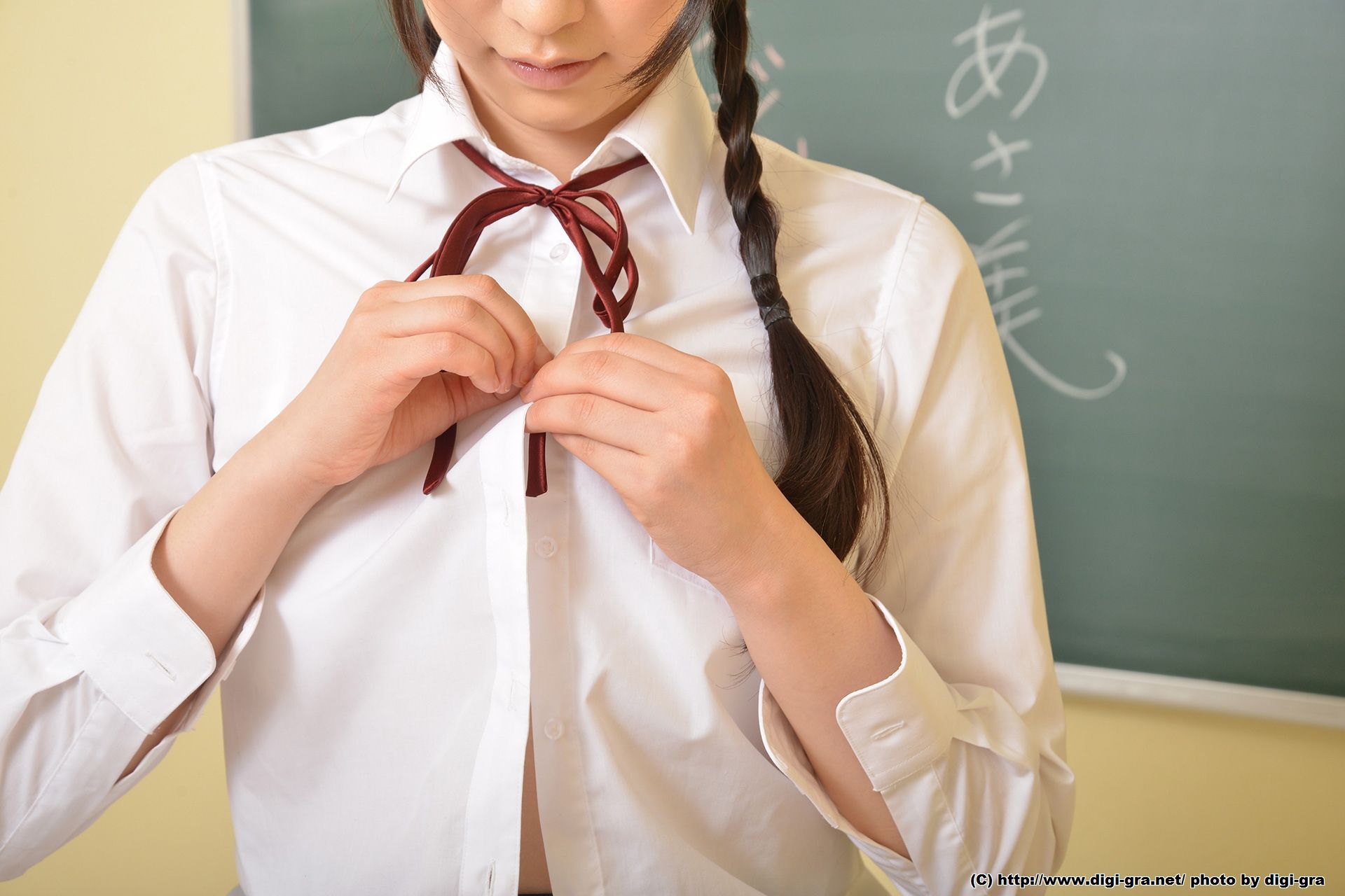 Asami Nanase 七瀬あさ美/如月妃美子 Set02 [Digi-Graデジグラ]