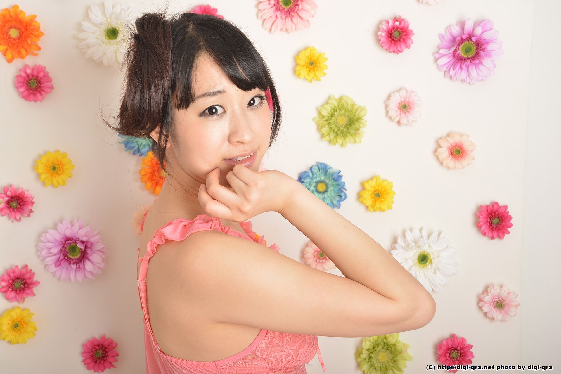 Asami Nanase 綾咲くるみ/七瀬あさ美 Set03 [Digi-Graデジグラ]