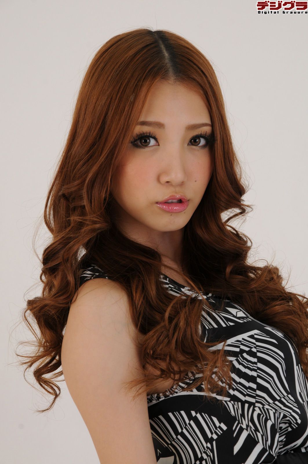 Ayaka Tomoda 友田彩也香 Set01 [Digi-Graデジグラ]