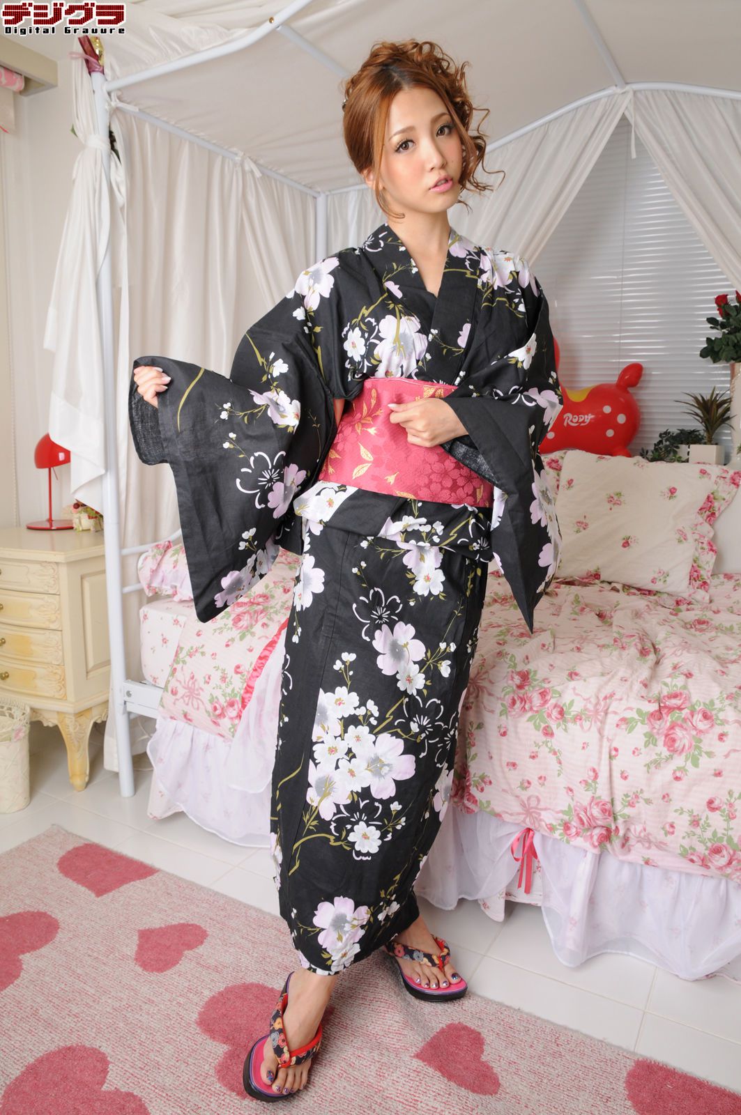 Ayaka Tomoda 友田彩也香 Set05 [Digi-Graデジグラ]
