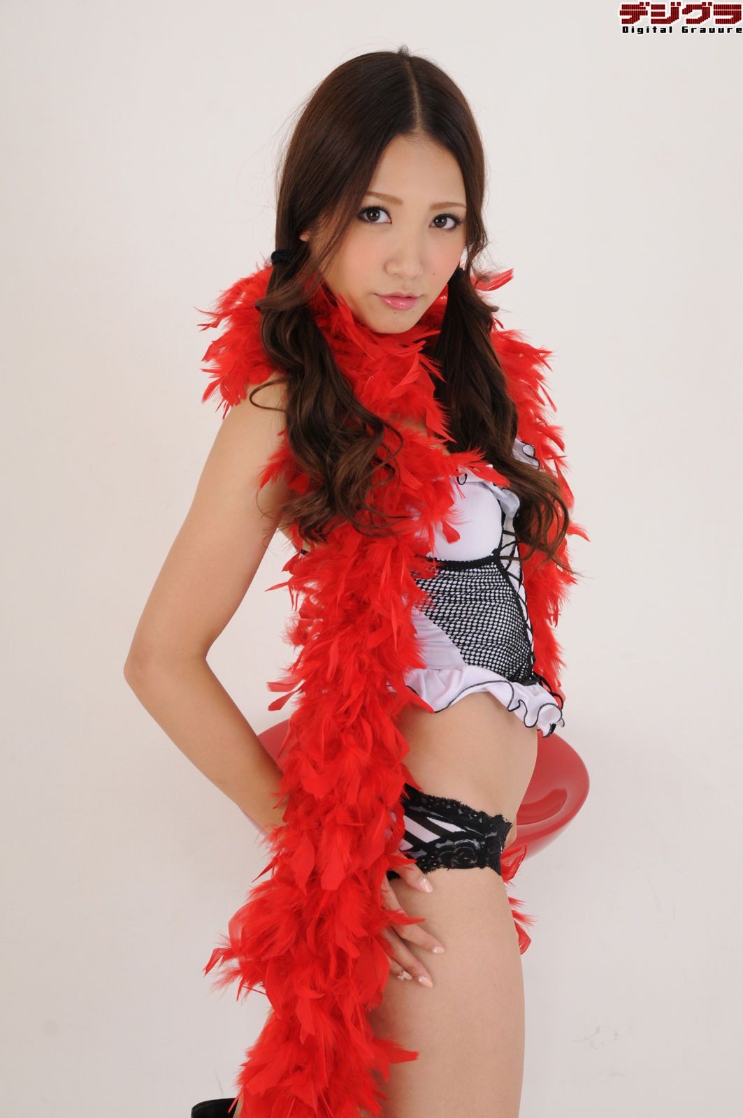 友田彩也香 Ayaka Tomoda Set08 [Digi-Graデジグラ]