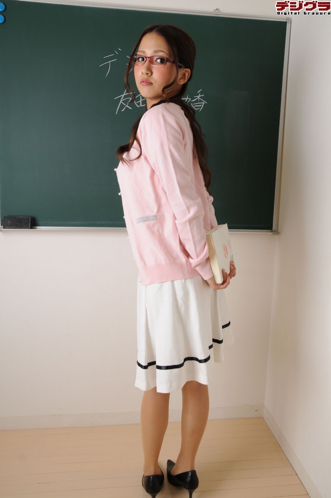 Ayaka Tomoda 友田彩也香 Set09 [Digi-Graデジグラ]