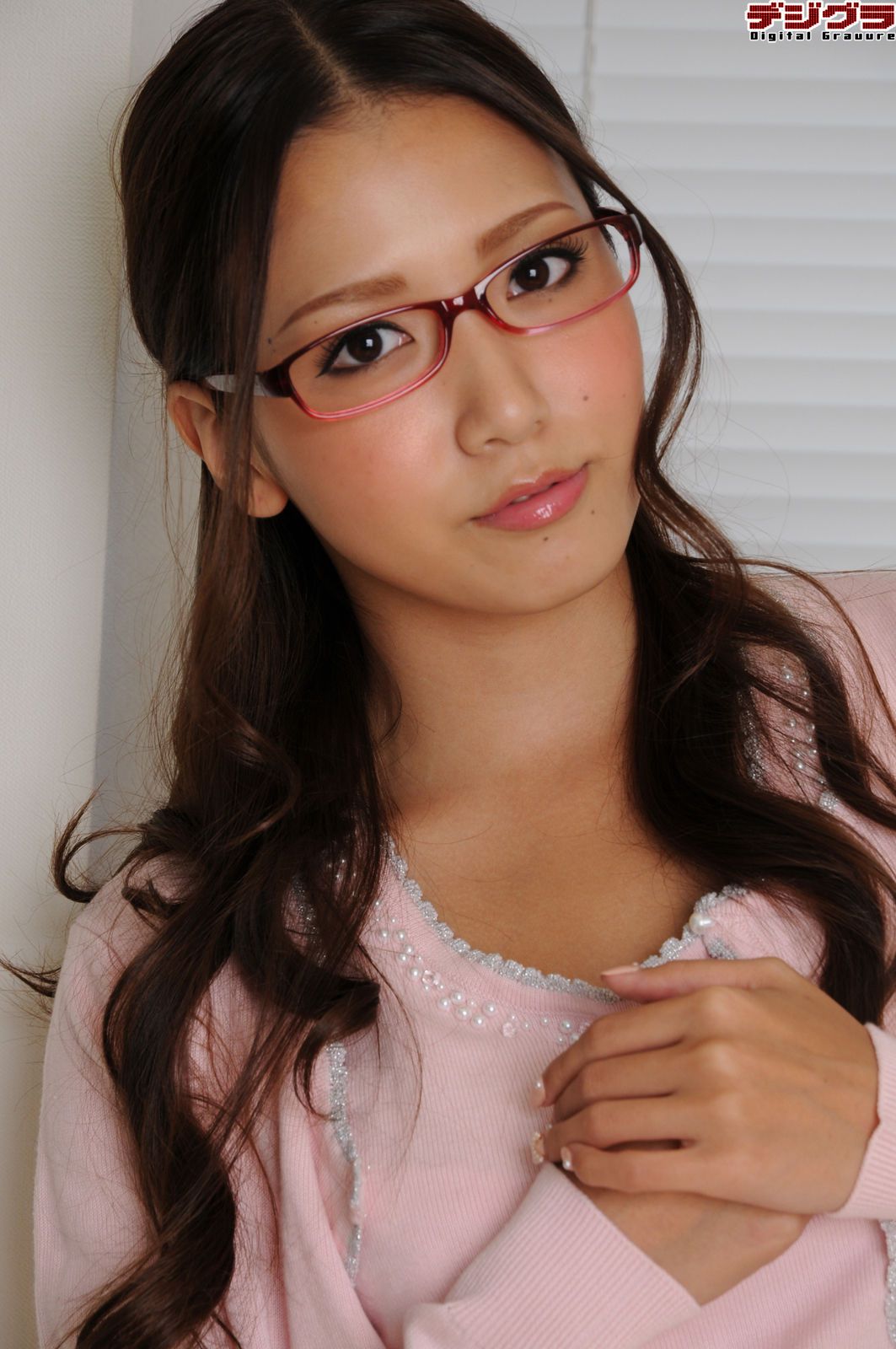 Ayaka Tomoda 友田彩也香 Set09 [Digi-Graデジグラ]