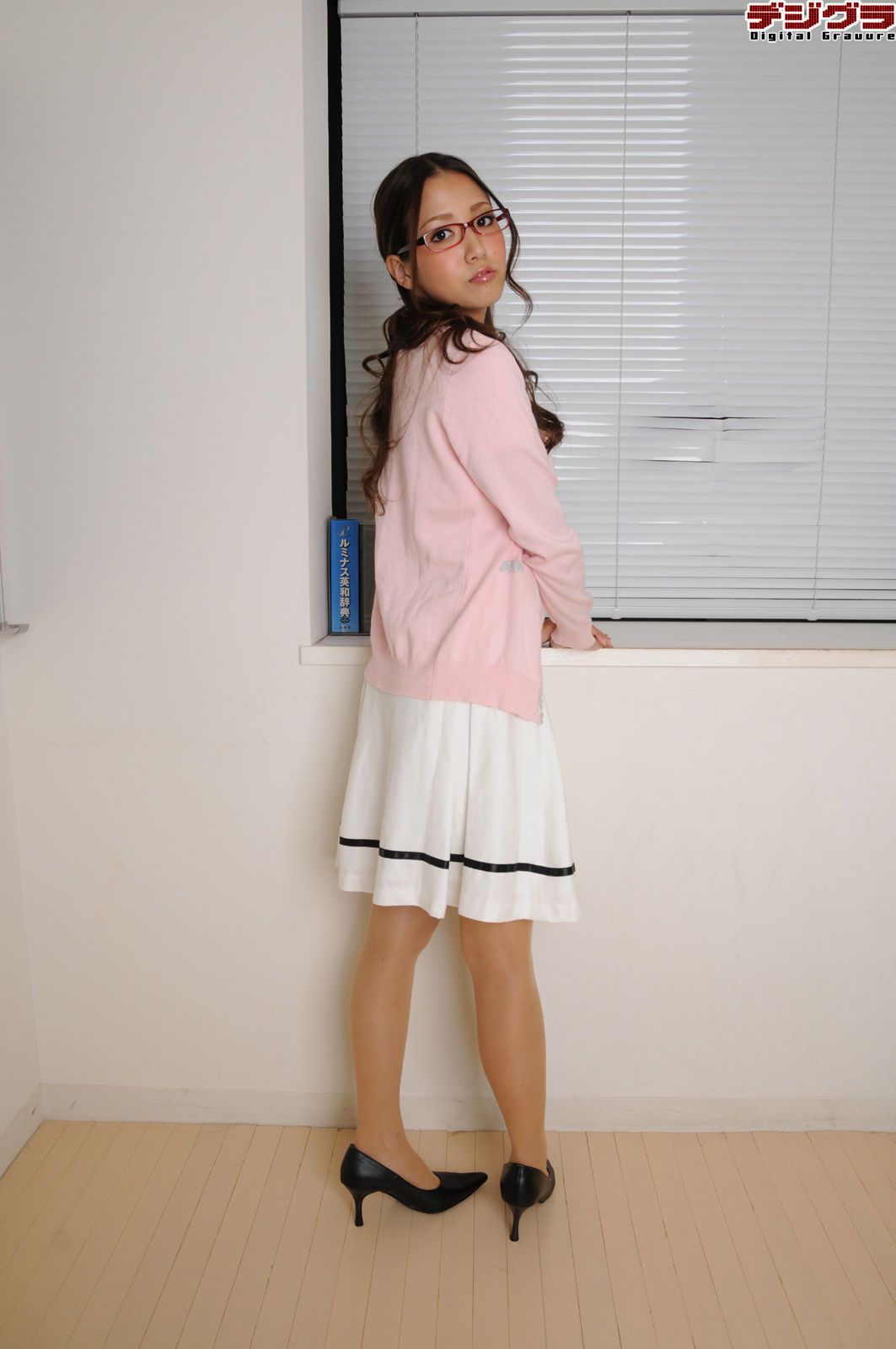 Ayaka Tomoda 友田彩也香 Set09 [Digi-Graデジグラ]