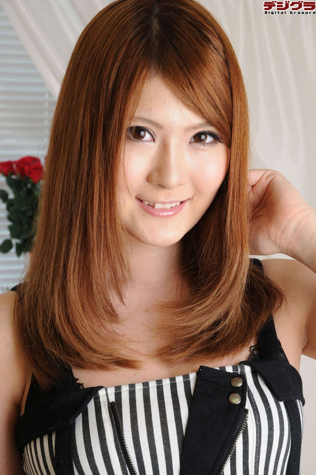 Momoka Nishina 仁科百華 Set01 [Digi-Graデジグラ]
