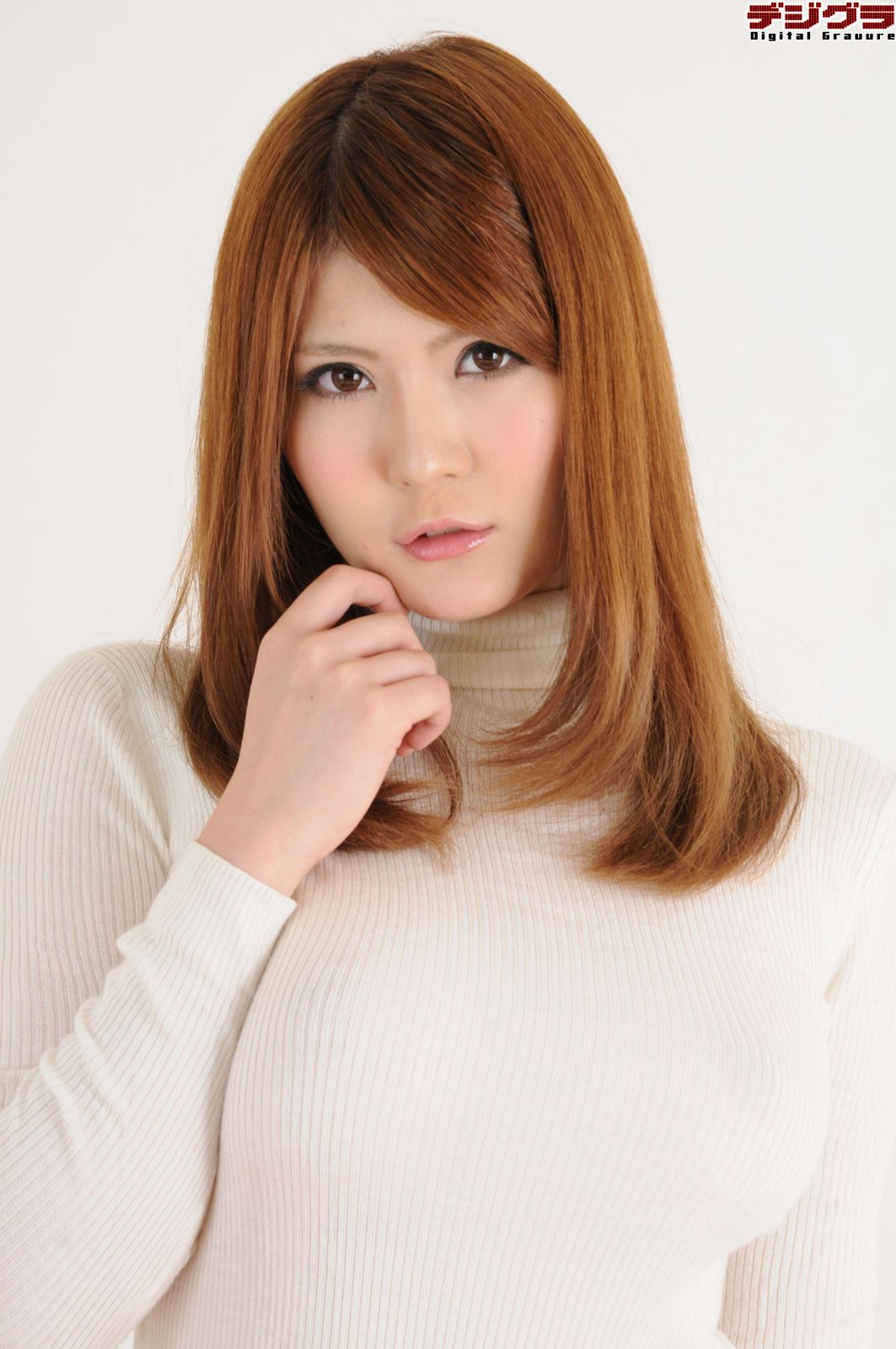 仁科百华 Momoka Nishina Set03 [Digi-Graデジグラ]
