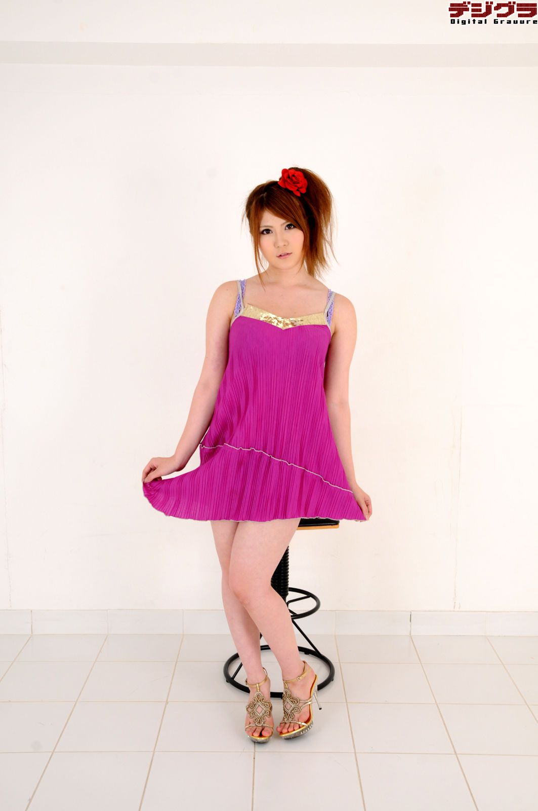 仁科百華 Momoka Nishina Set04 [Digi-Graデジグラ]