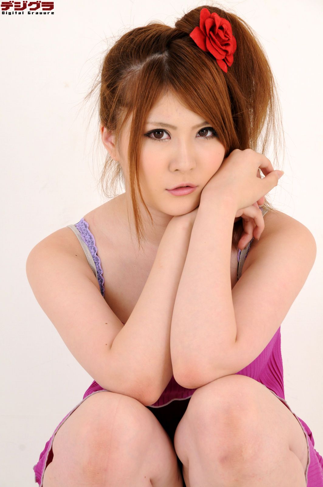 仁科百華 Momoka Nishina Set04 [Digi-Graデジグラ]