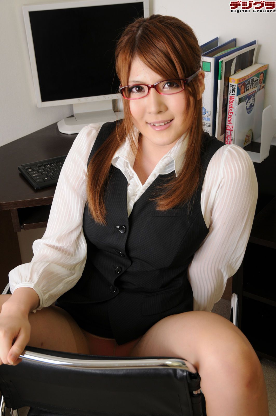 仁科百華 Momoka Nishina Set06 [Digi-Graデジグラ]
