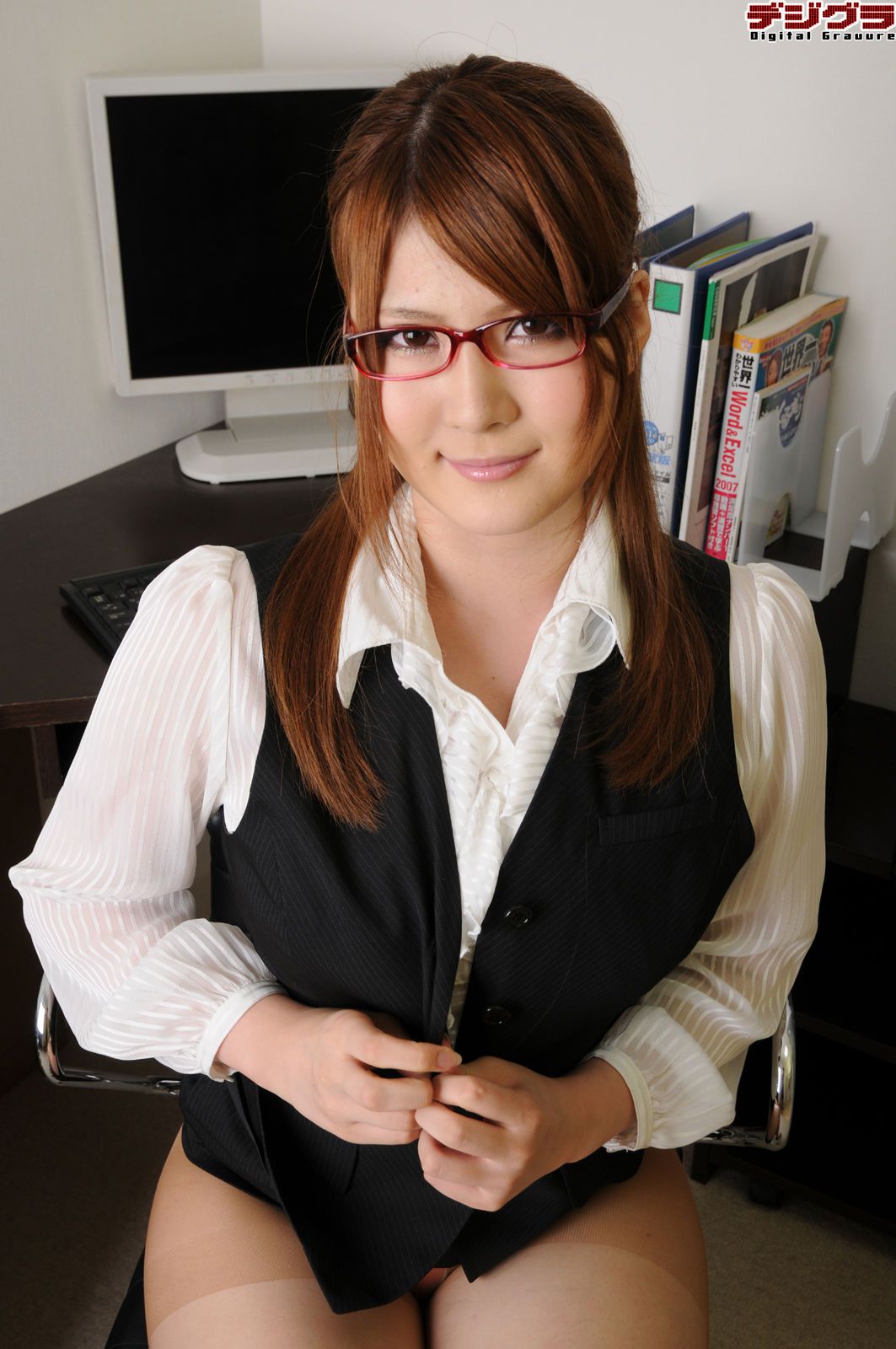 仁科百華 Momoka Nishina Set06 [Digi-Graデジグラ]