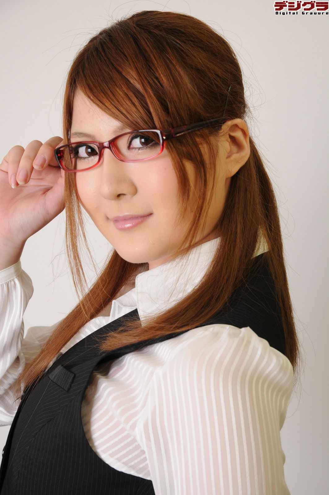 仁科百華 Momoka Nishina Set06 [Digi-Graデジグラ]