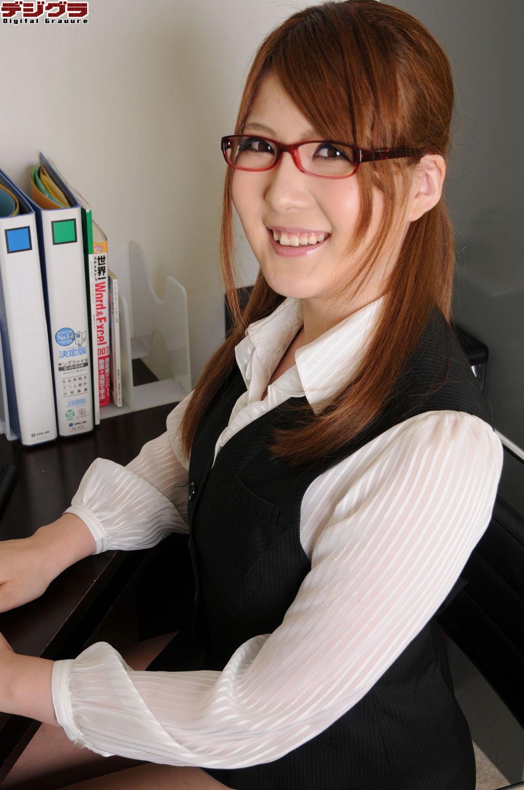 仁科百華 Momoka Nishina Set06 [Digi-Graデジグラ]