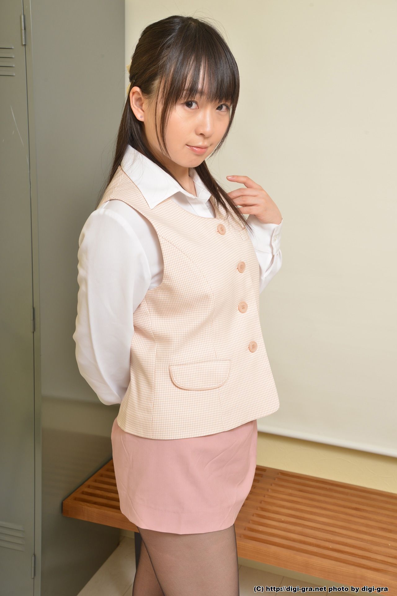 Nozomi Hazuki 羽月希 Set01 [Digi-Graデジグラ]