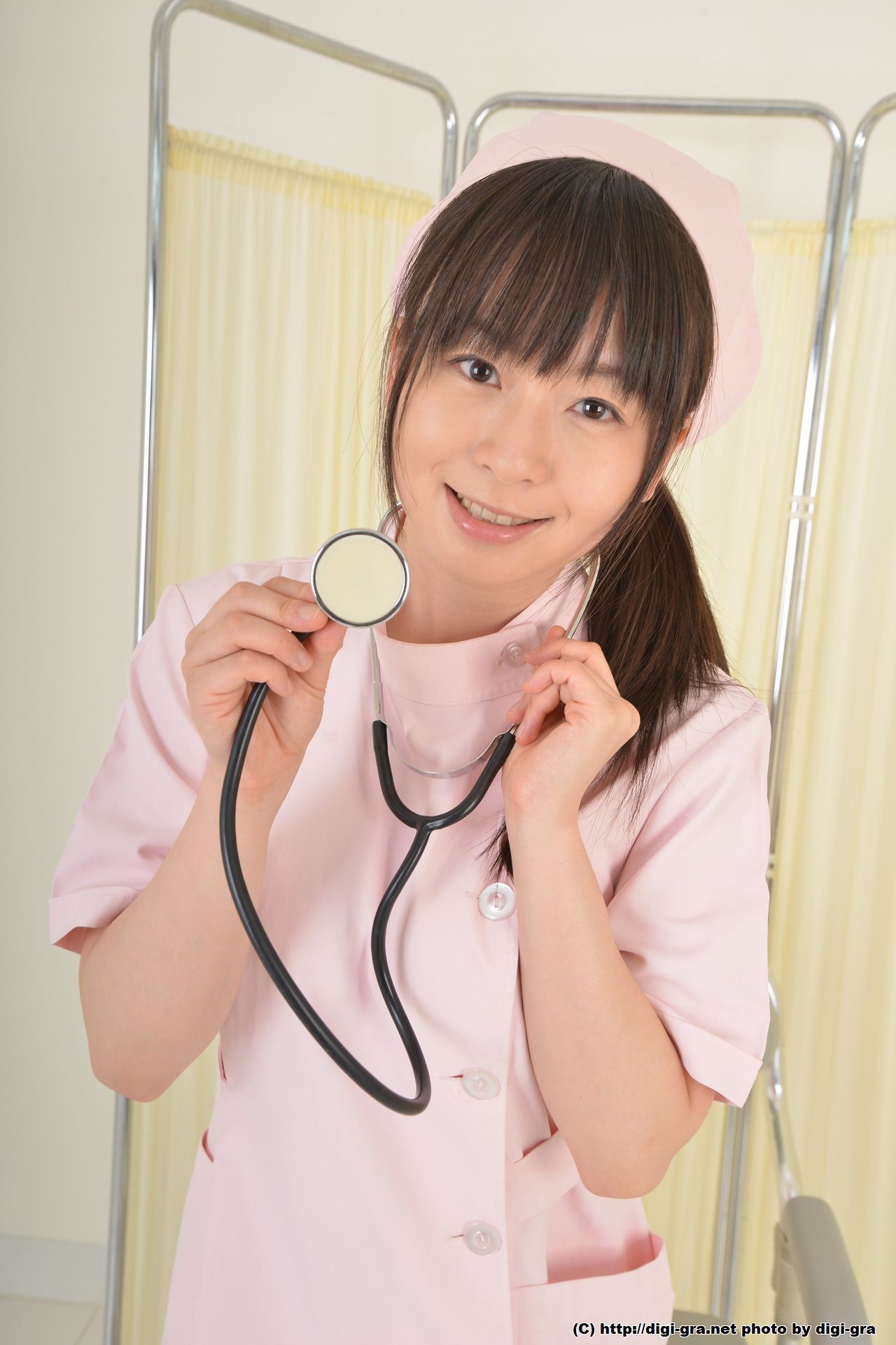 Nozomi Hazuki 羽月希/上村佳奈 Set03 [Digi-Graデジグラ]