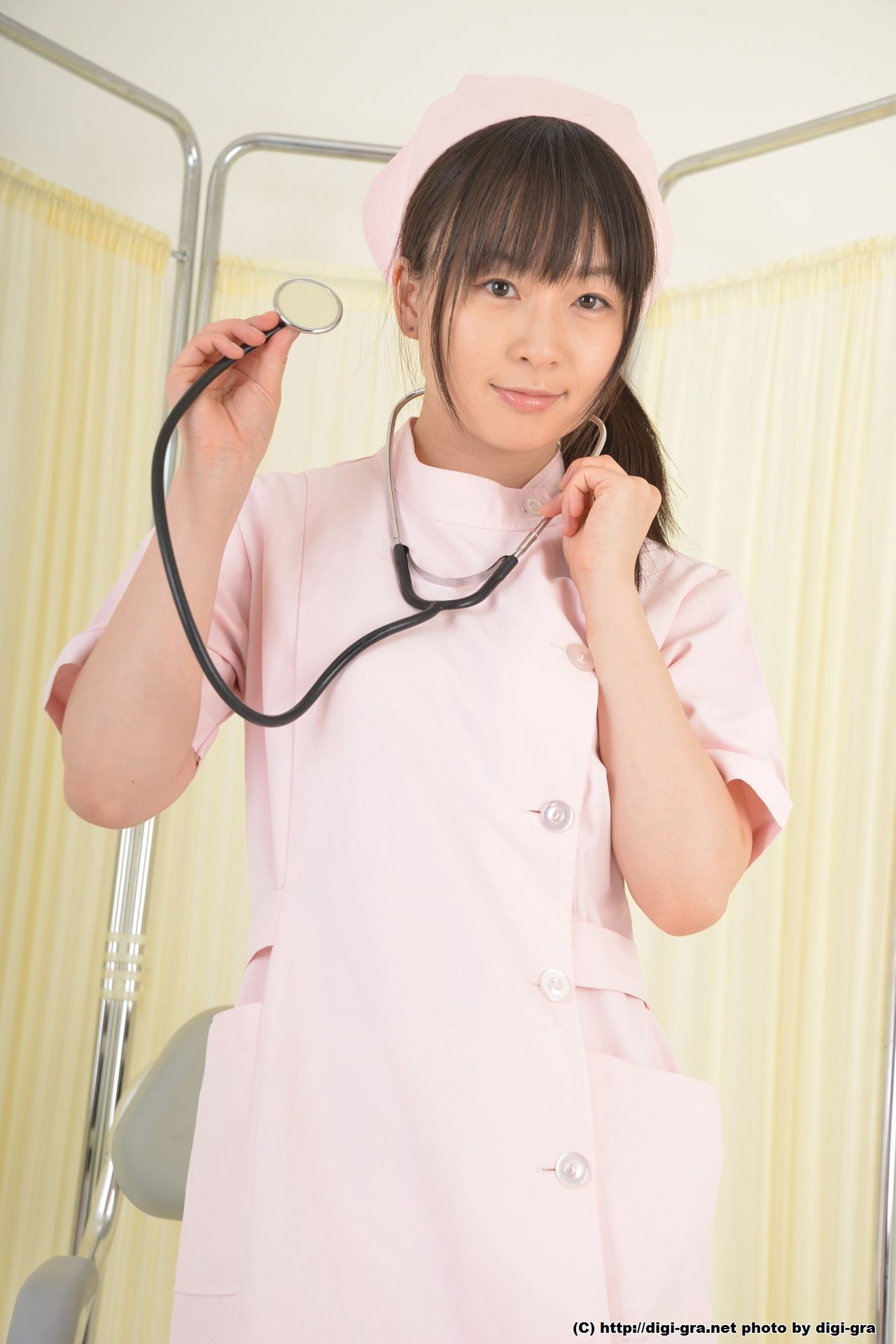 Nozomi Hazuki 羽月希/上村佳奈 Set03 [Digi-Graデジグラ]