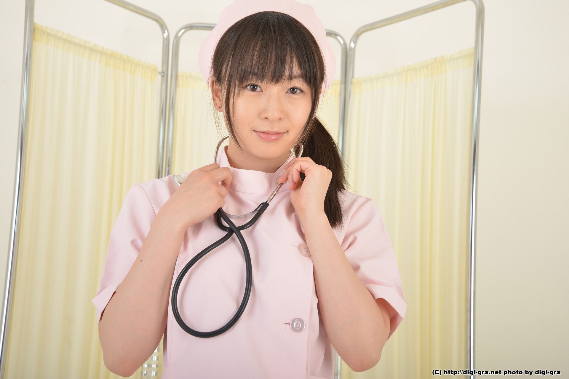 Nozomi Hazuki 羽月希/上村佳奈 Set03 [Digi-Graデジグラ]