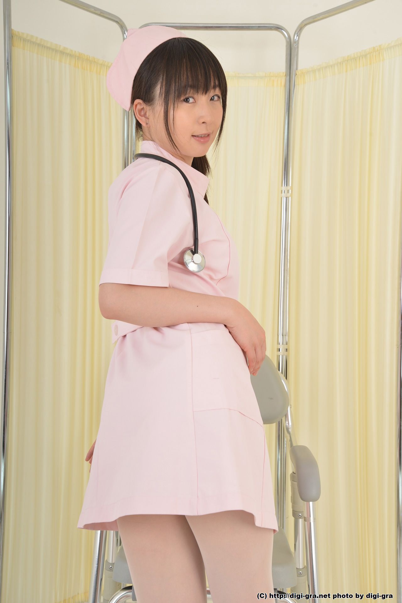 Nozomi Hazuki 羽月希/上村佳奈 Set03 [Digi-Graデジグラ]